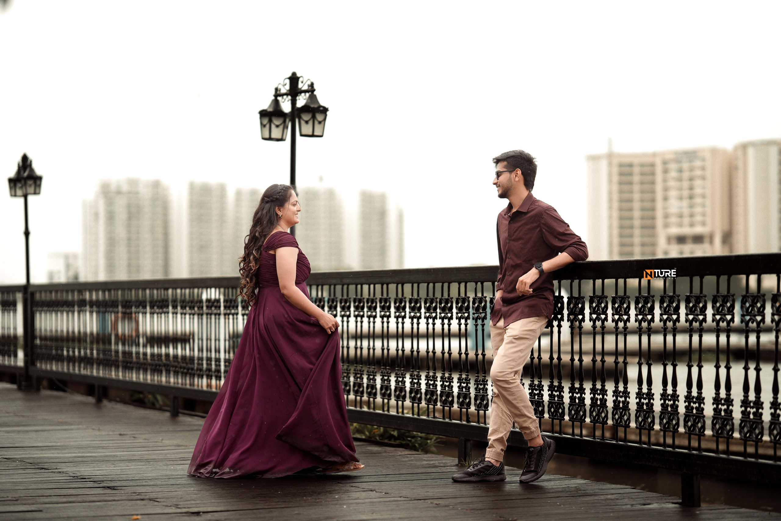 SAI & KUSUMA. NTURE WEDDING