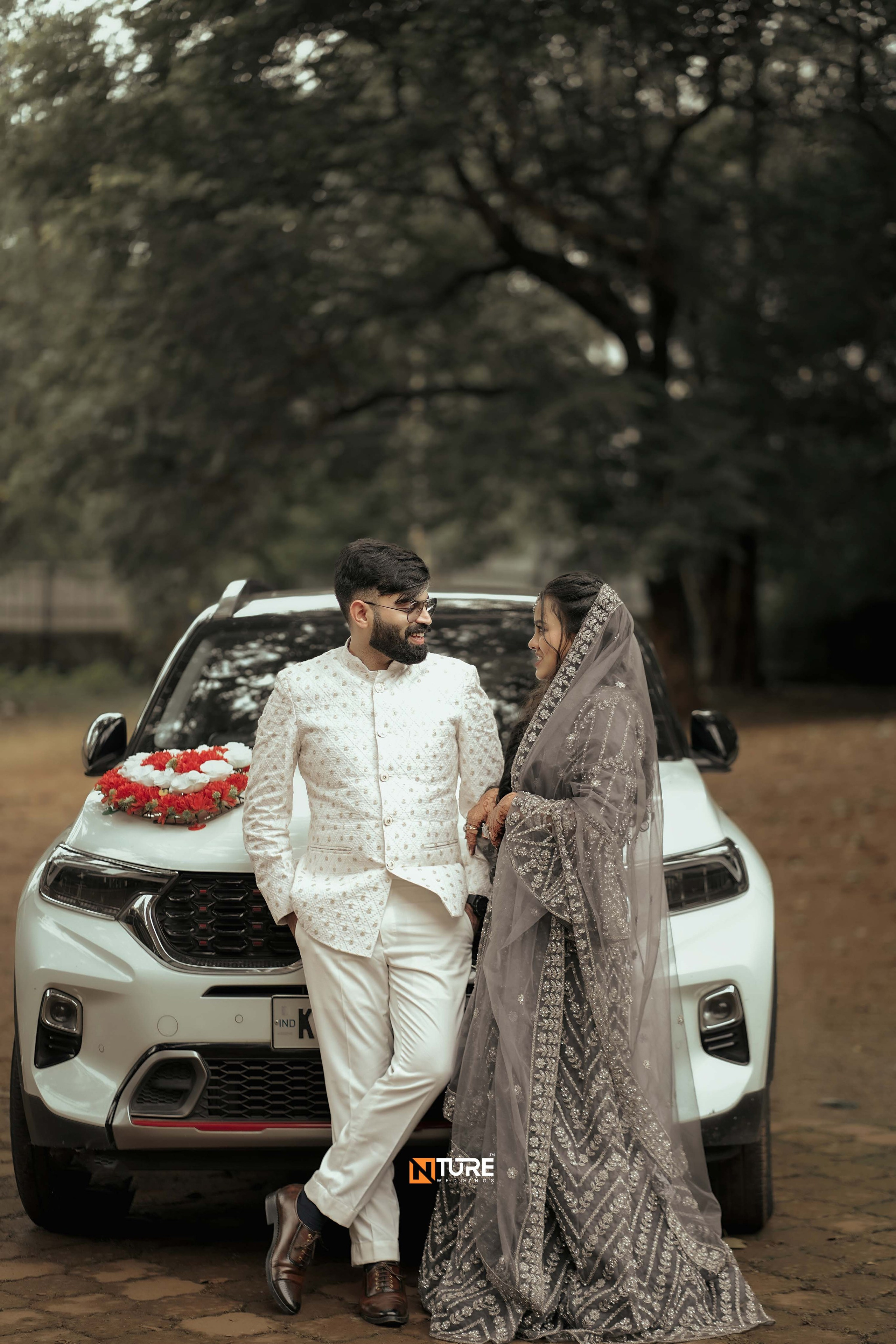 PHOTOS. NTURE WEDDING