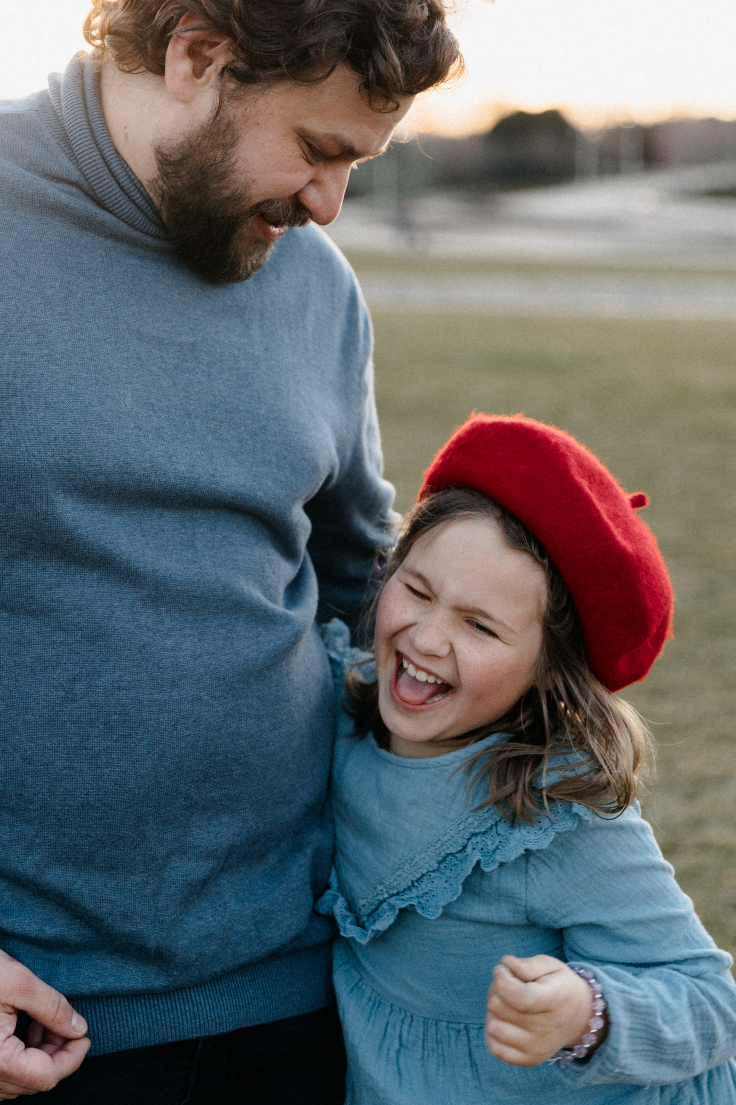 Anton & Arina Family. LondonPhotoStory — Vacation Photographer in London