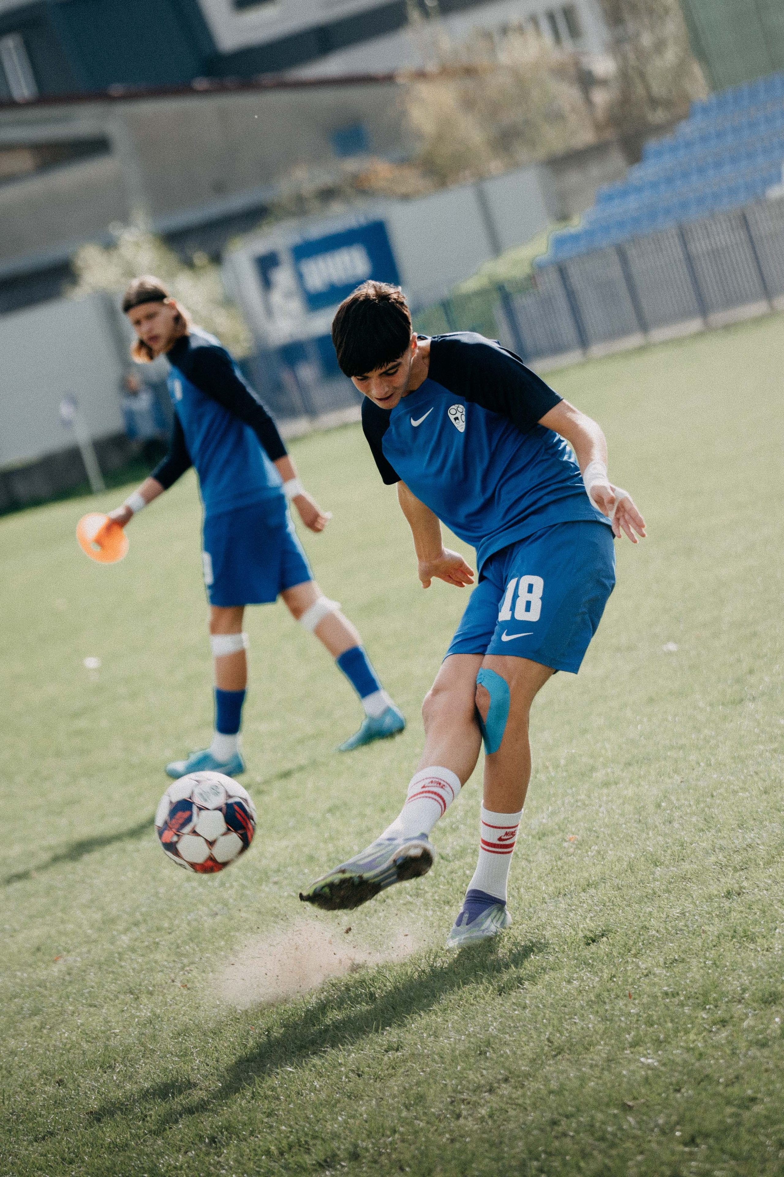 U15 Football // Slovenia — Latvia