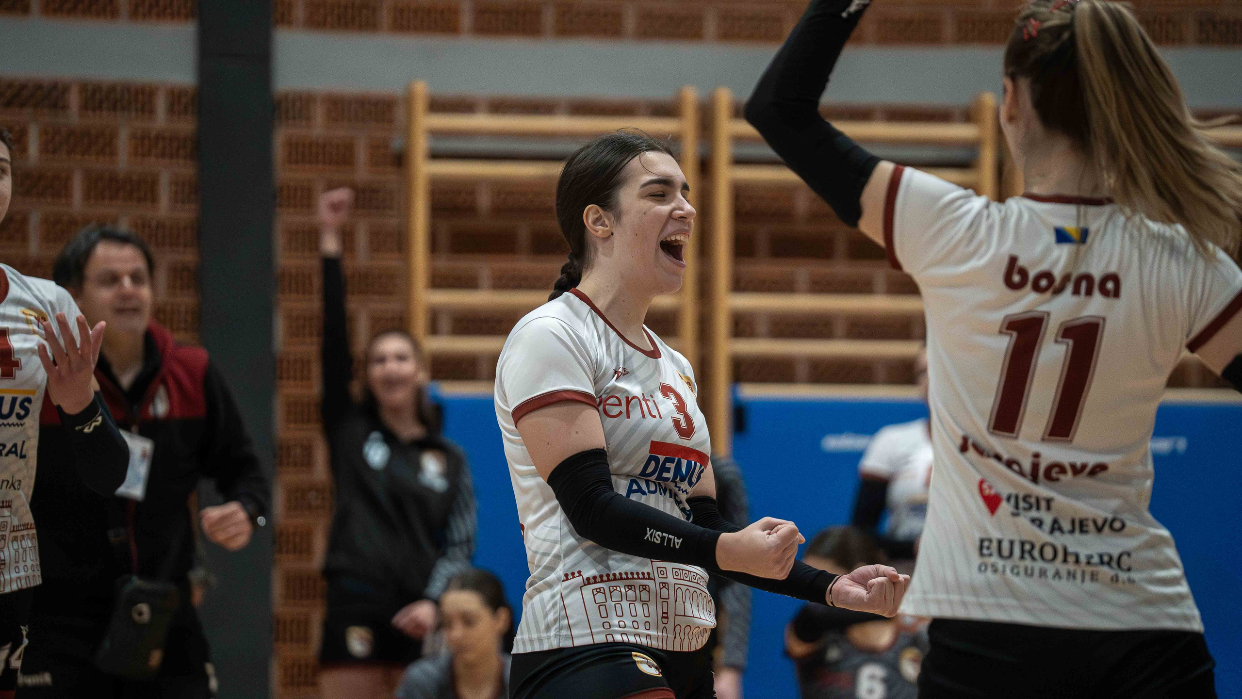 ŽOK Bosna — 2024/2025