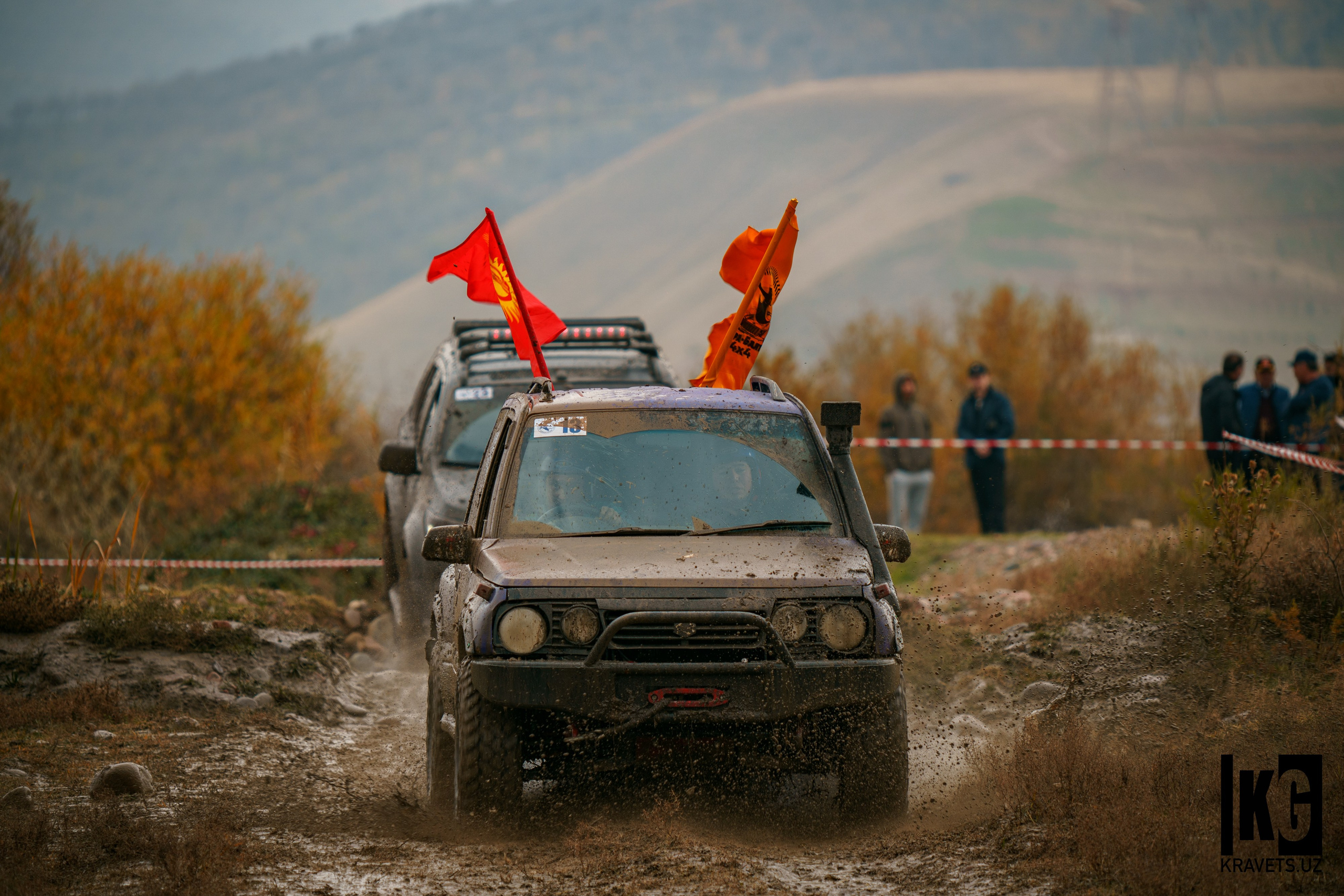 Джип Спринт 19.11.23. Фотограф Григорий Кравец