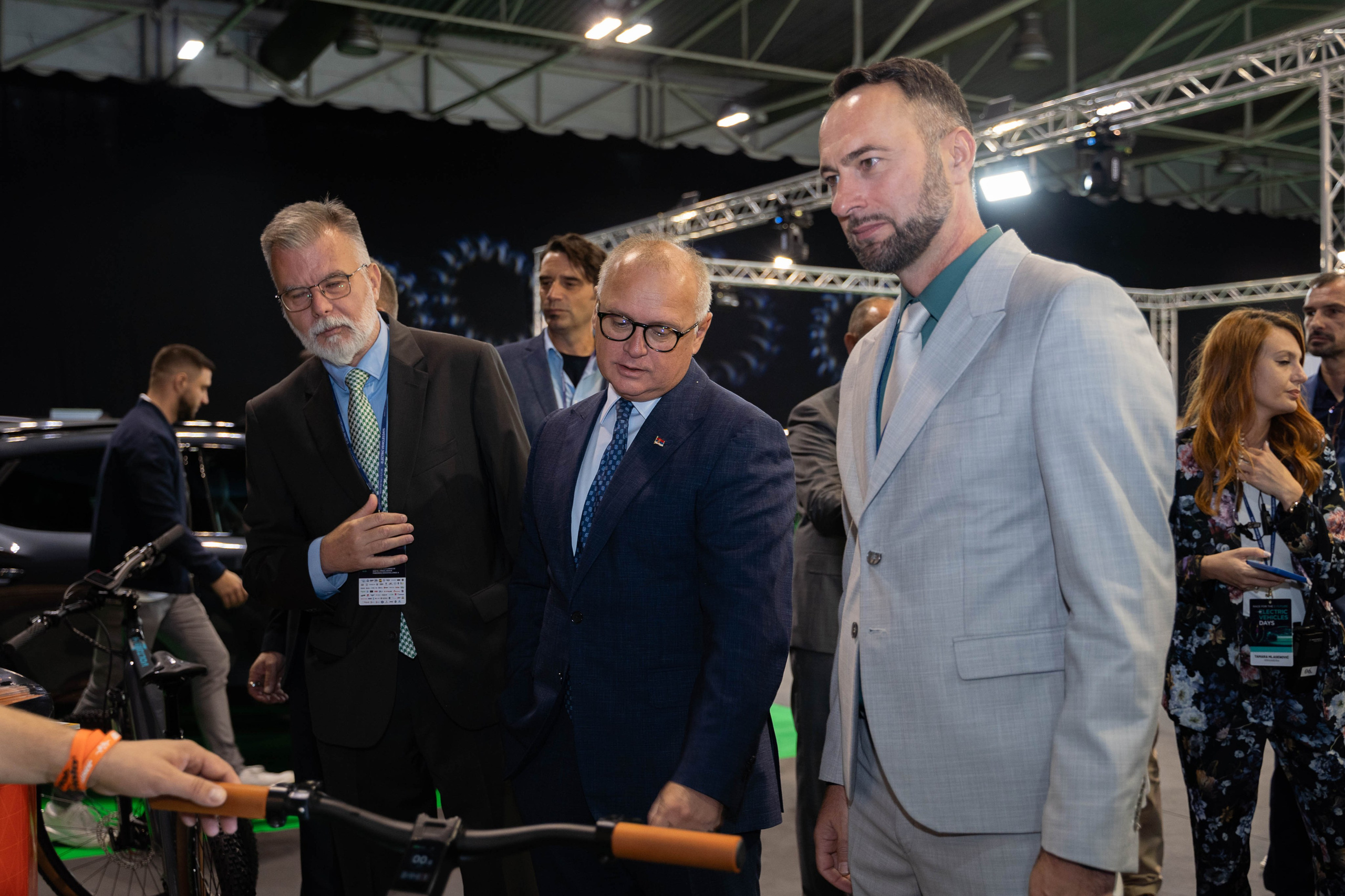 Electric Vehicles Days in Novi Sad 2024. Жуков Студио