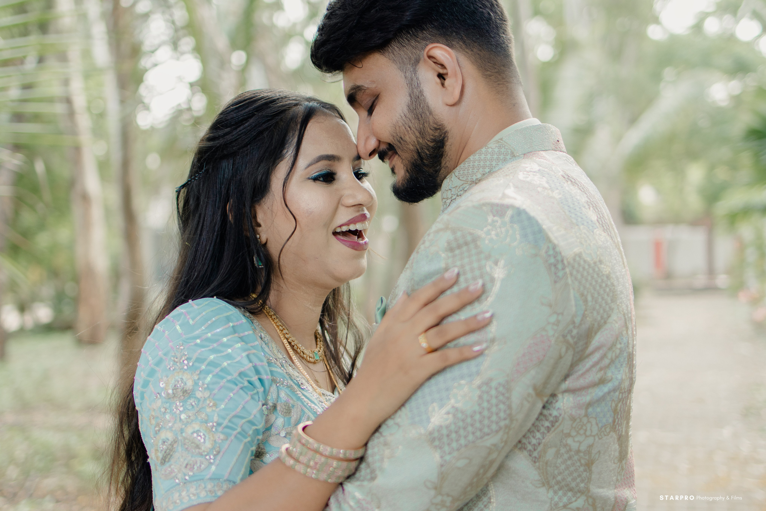 Rishan & Mahima. Adorafilms.in