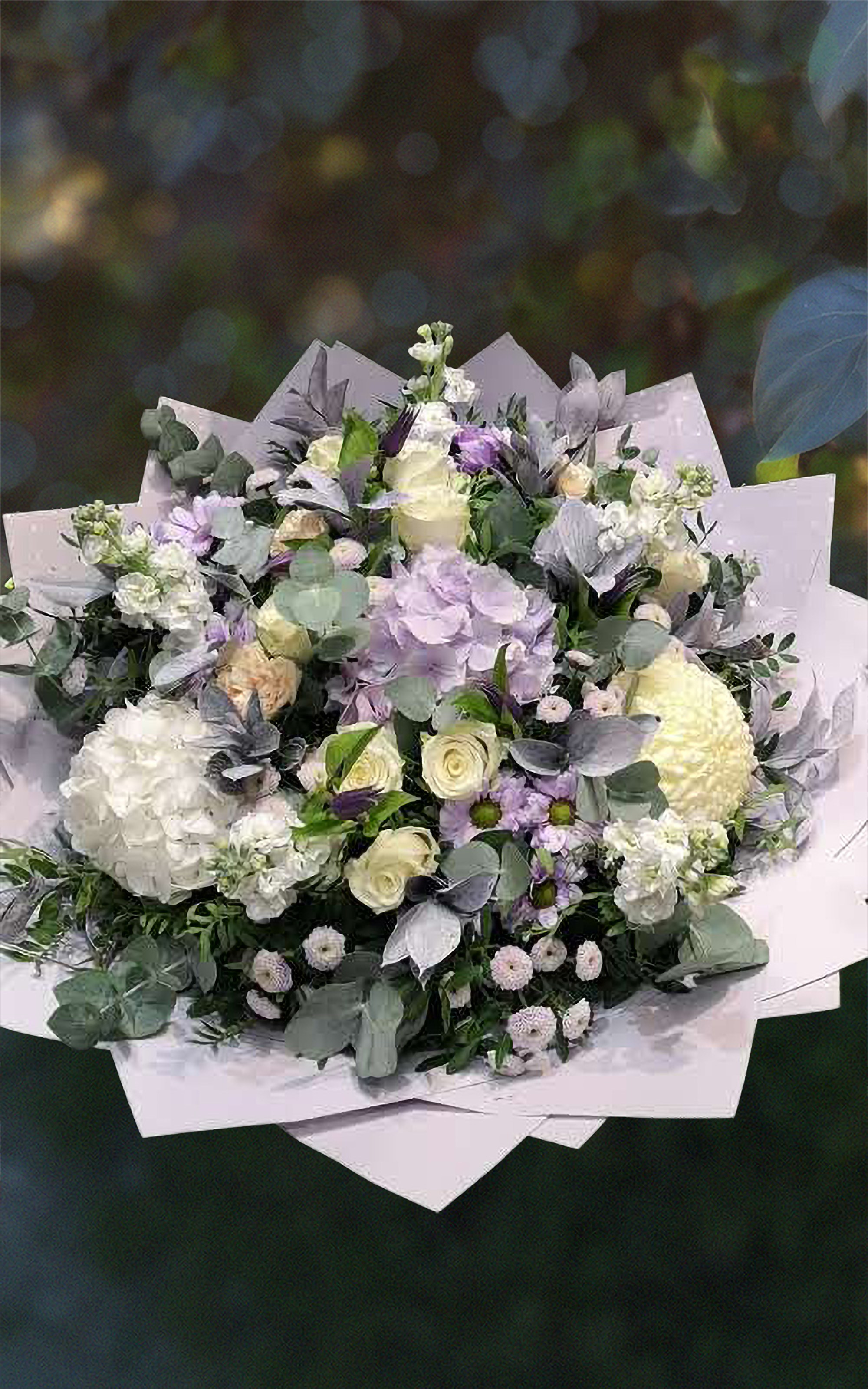 Dāvanu pušķi. Event design, decoration, floristry, gift, Irina Novika, Riga, Latvia