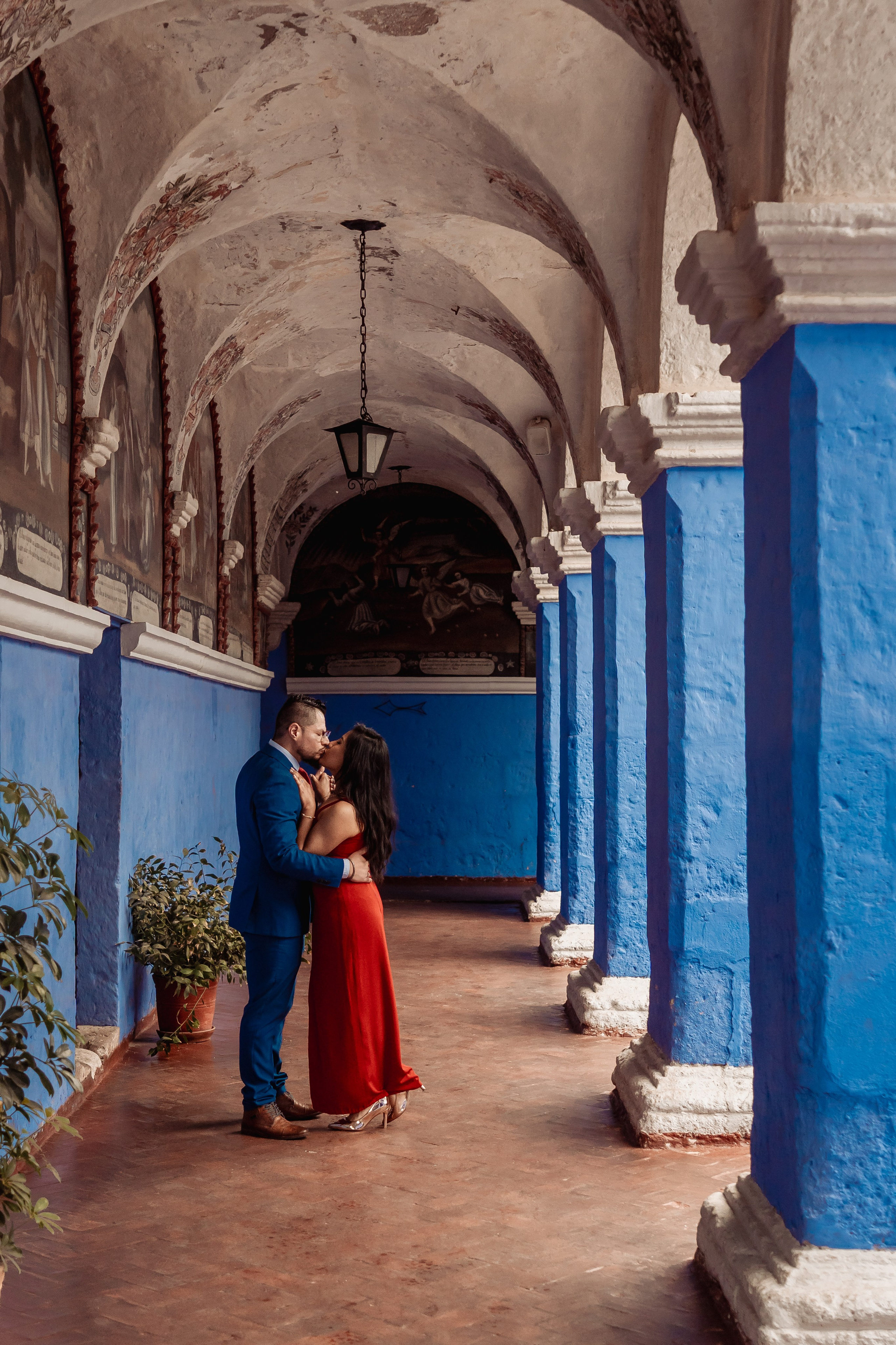 PRE BODA DE JORGE Y GABRIELA. Studio KVTA | Fotografía y Video de Bodas en Arequipa