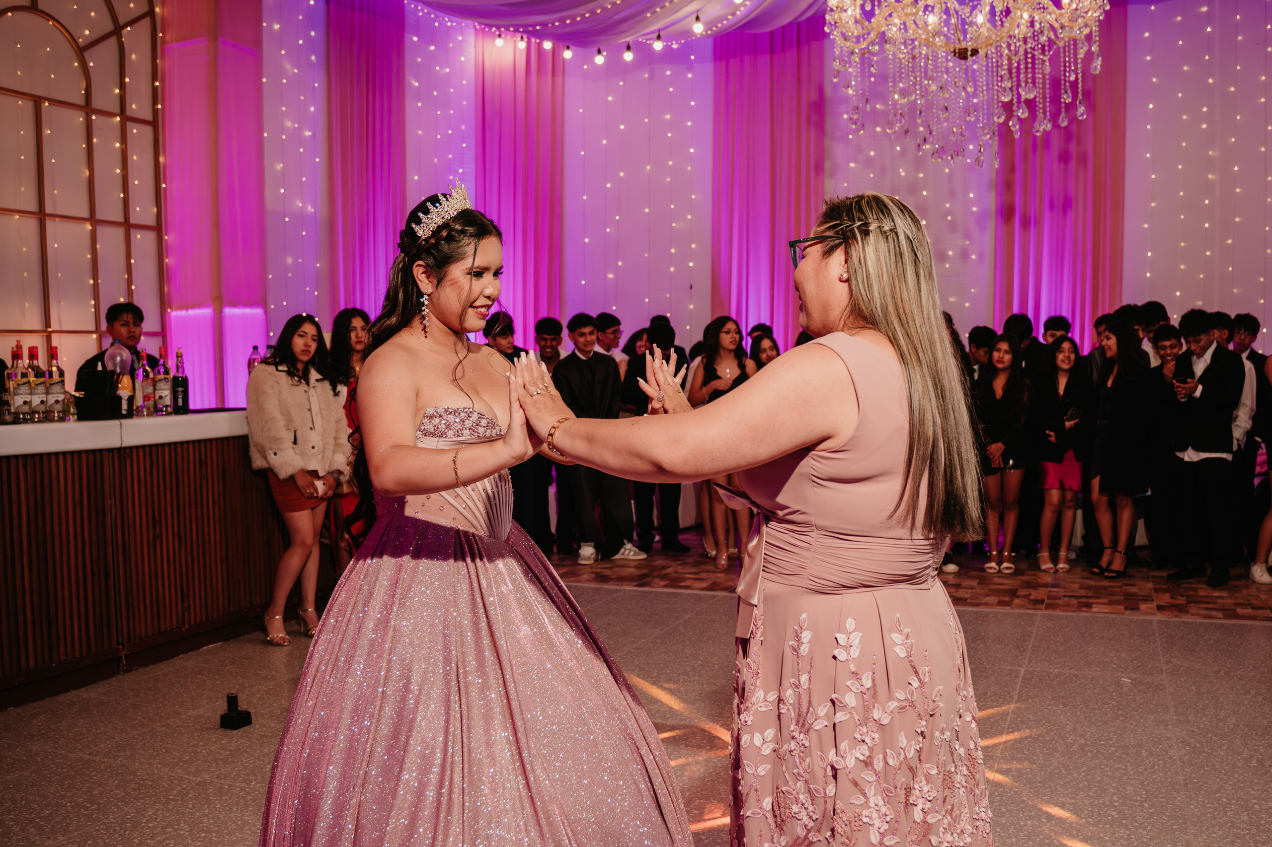 XV DE LETIZIA. Studio KVTA | Fotografía y Video de Bodas en Arequipa
