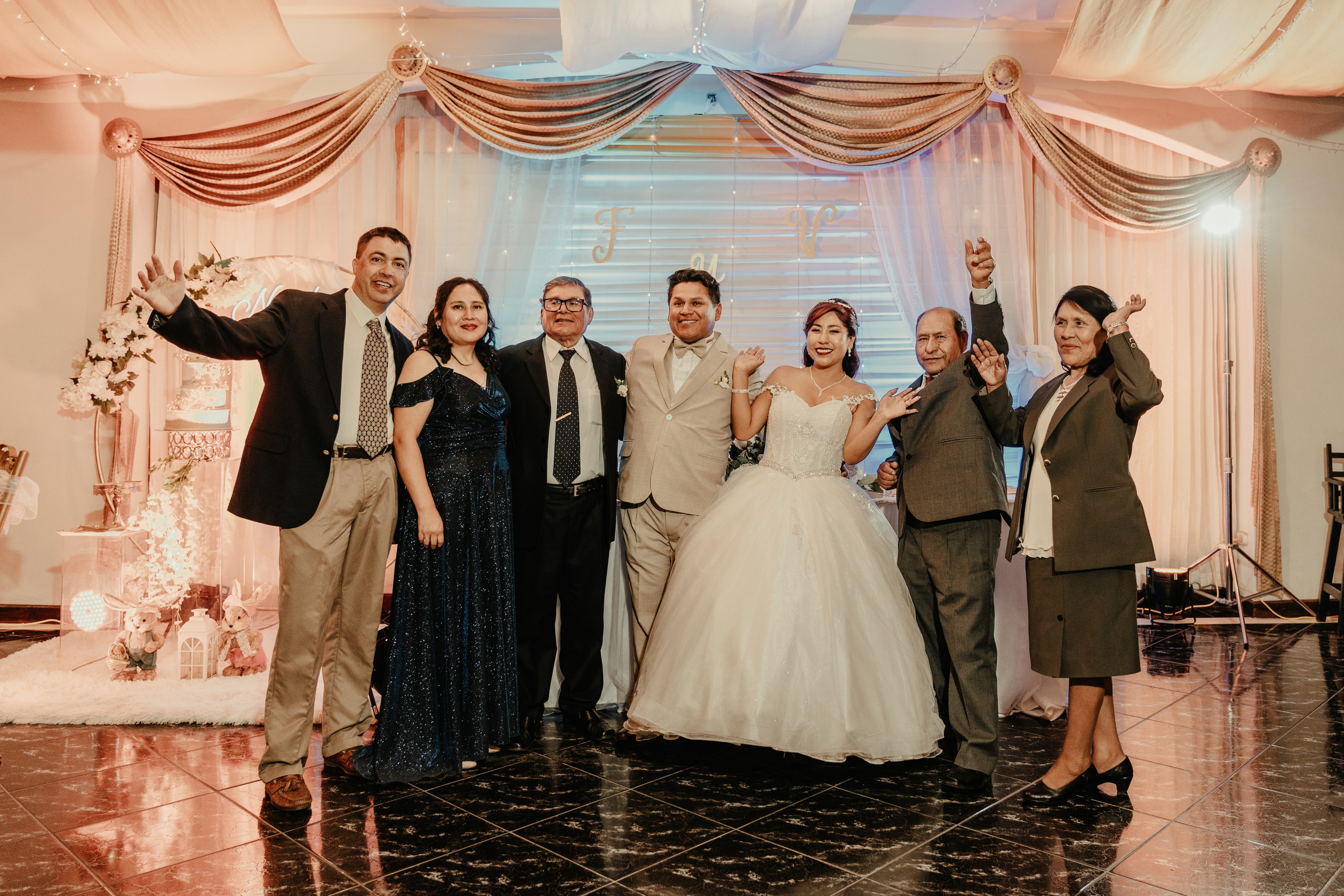 VANESSA + FRANKLIN BODA RELIGIOSA. Studio KVTA | Fotografía y Video de Bodas en Arequipa