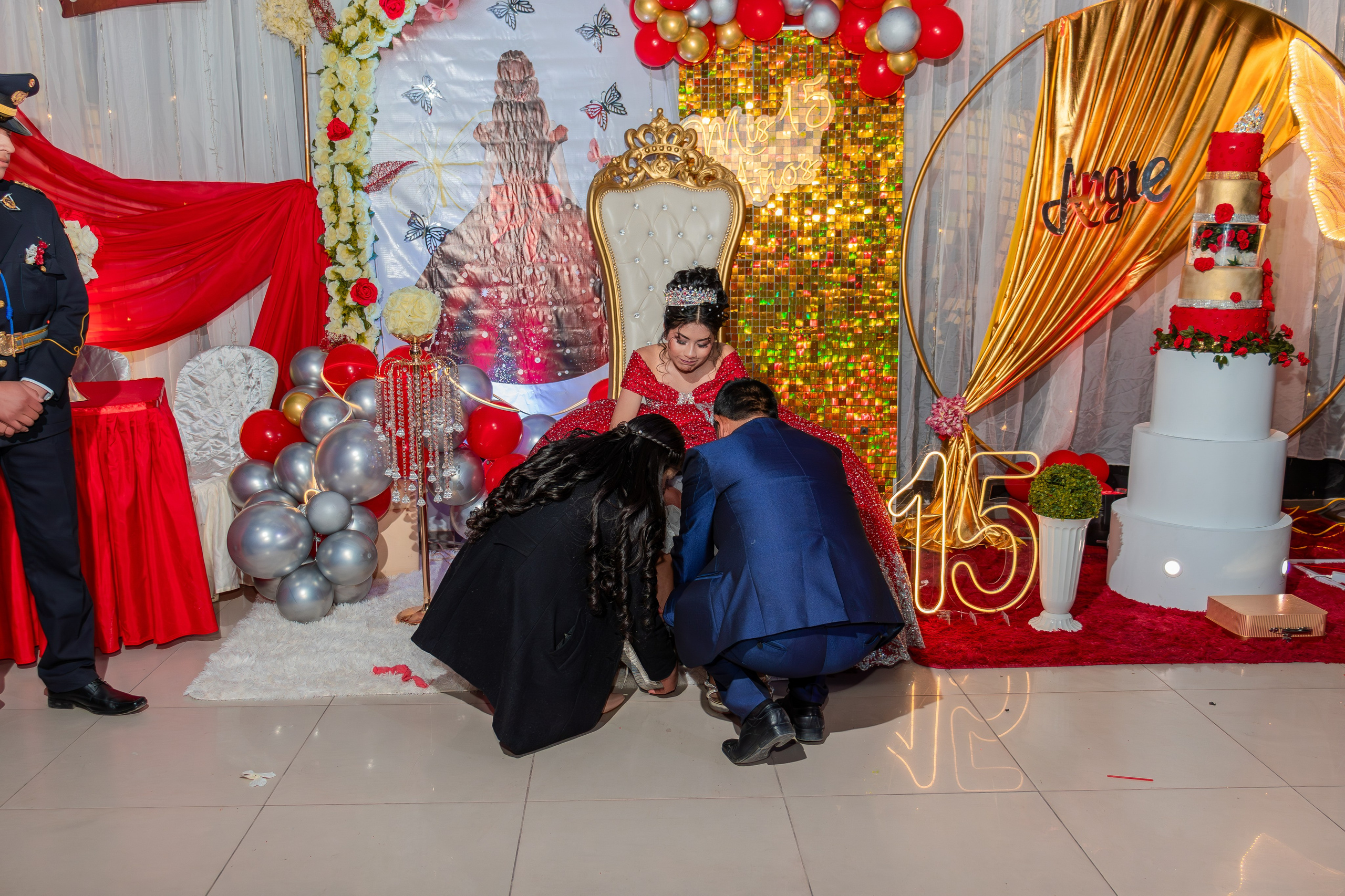 XV DE ANGE. Studio KVTA | Fotografía y Video de Bodas en Arequipa