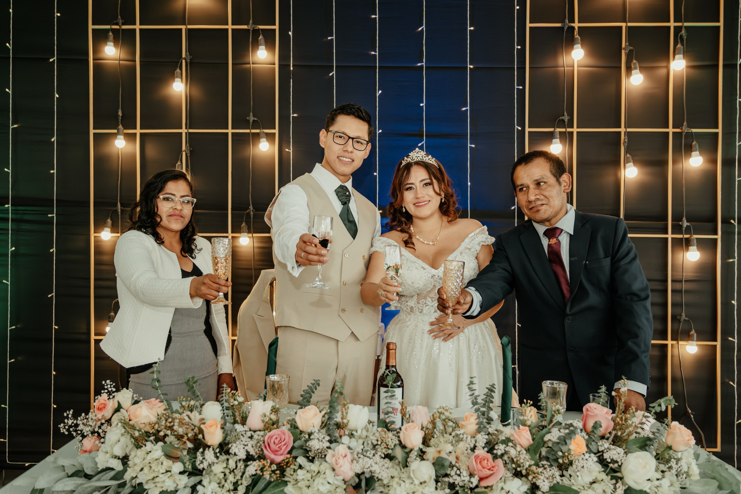 ANGIE + MANUEL BODA RELIGIOSA. Studio KVTA | Fotografía y Video de Bodas en Arequipa