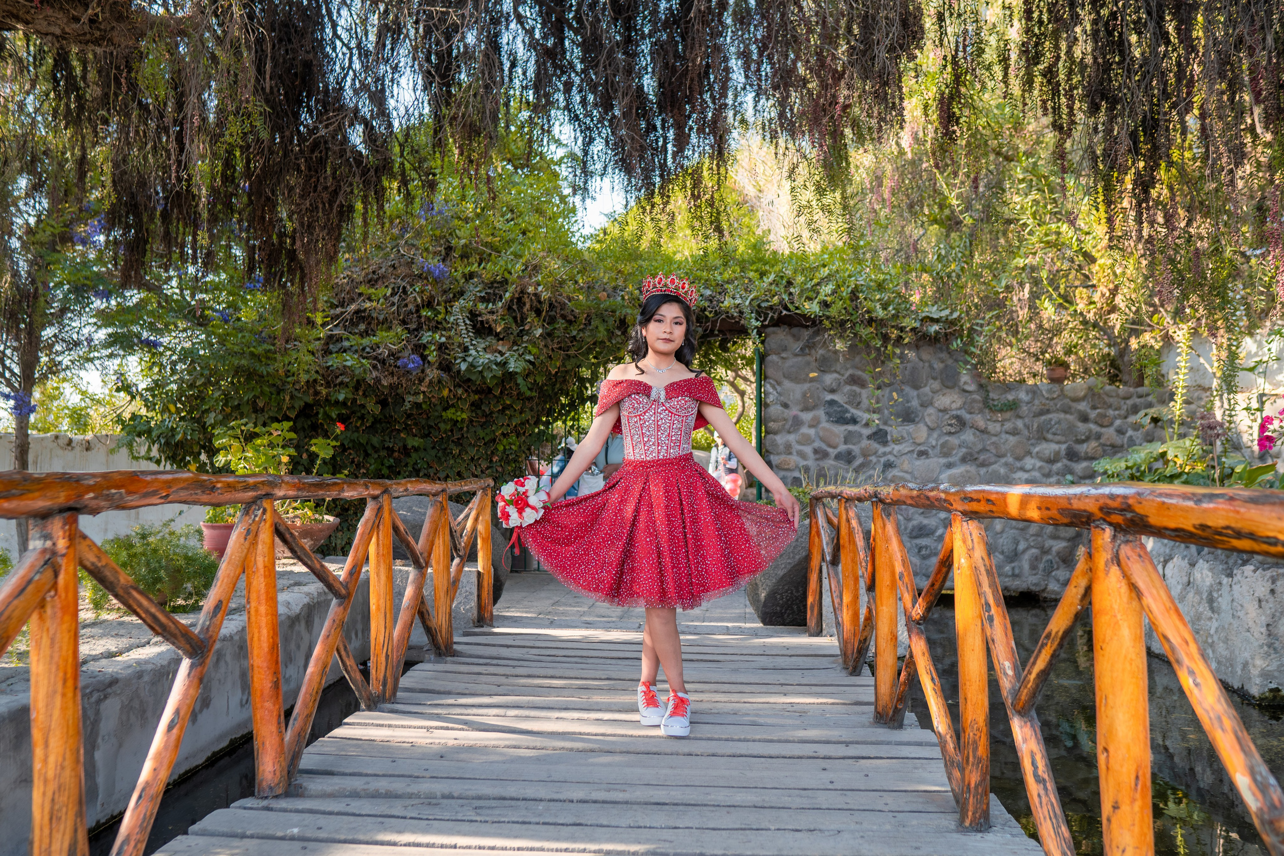 XV DE ANGE. Studio KVTA | Fotografía y Video de Bodas en Arequipa