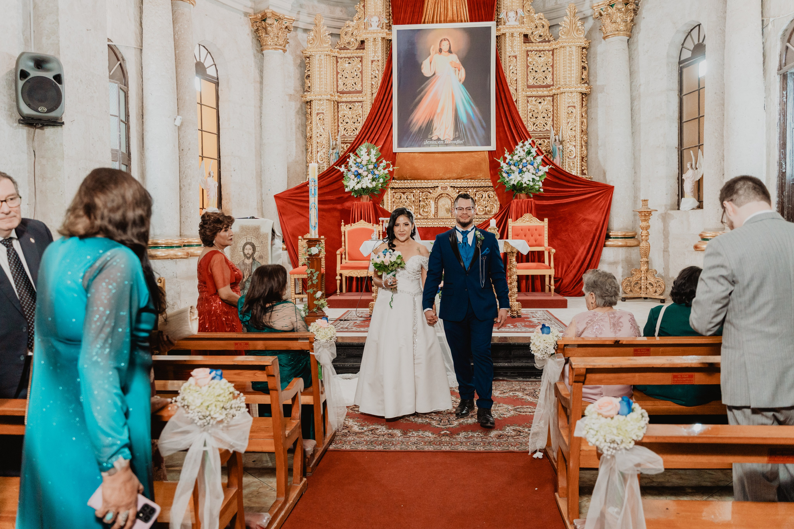 GABRIELA + JORGE | BODA CIVIL RELIGIOSA. Studio KVTA | Fotografía y Video de Bodas en Arequipa