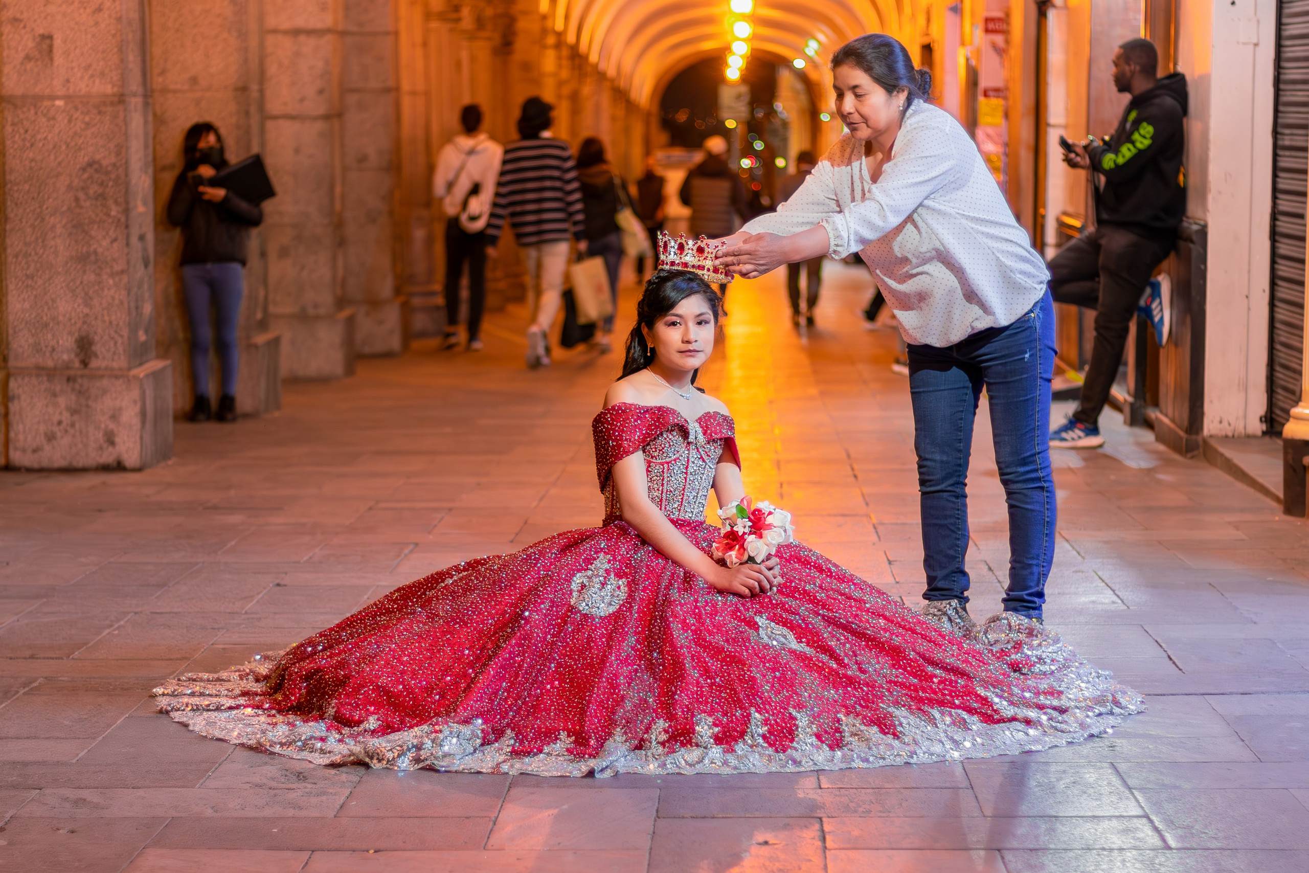 XV DE ANGE. Studio KVTA | Fotografía y Video de Bodas en Arequipa