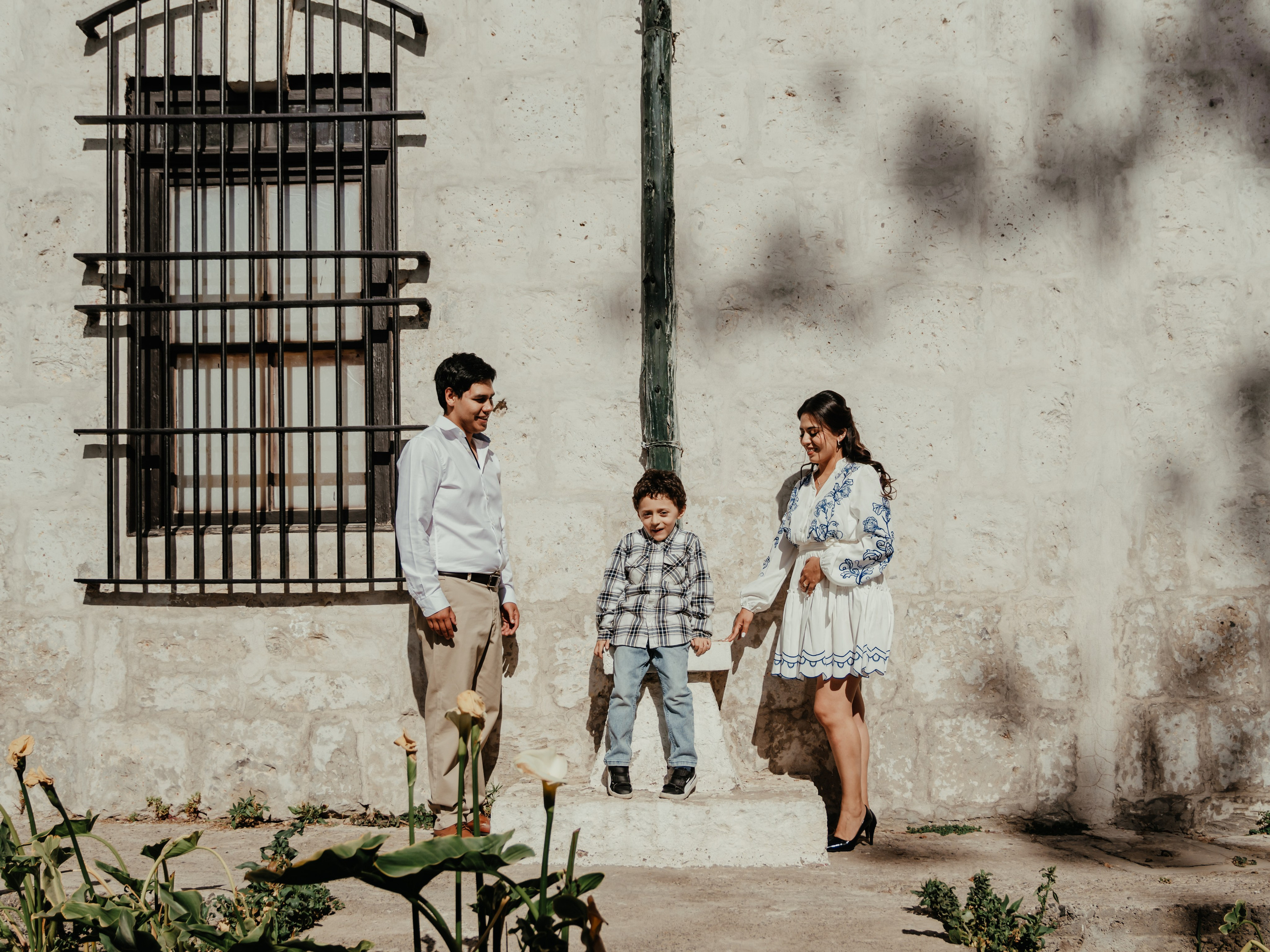 CARLA Y MARIO BODA RELIGIOSA. Studio KVTA | Fotografía y Video de Bodas en Arequipa