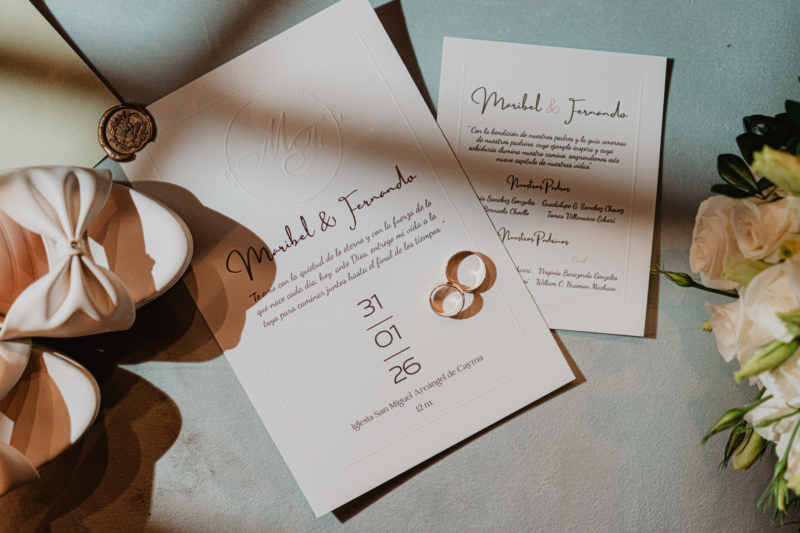 FERNANDO + MARIBEL | BODA RELIGIOSA. Studio KVTA | Fotografía y Video de Bodas en Arequipa