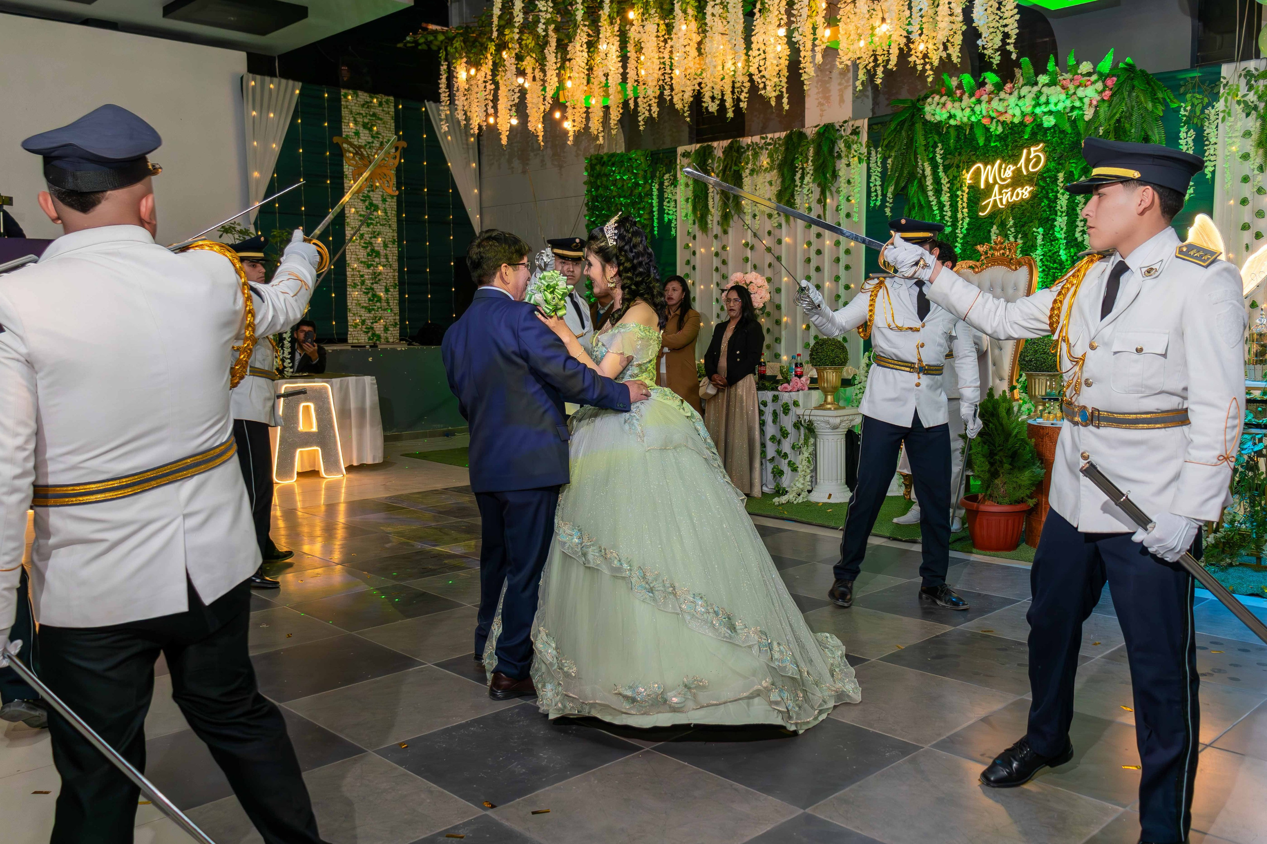 XV DE MELCA. Studio KVTA | Fotografía y Video de Bodas en Arequipa