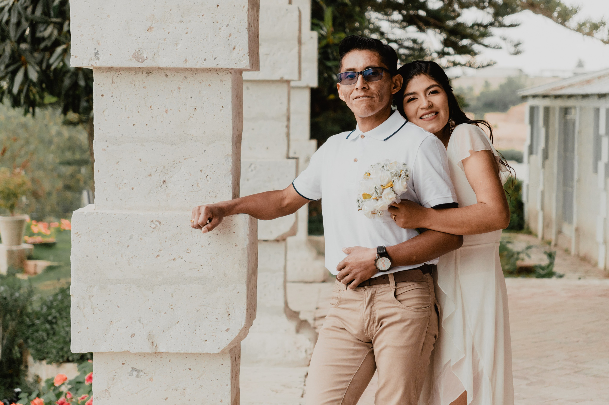 EVER + ELY | PRE BODA. Studio KVTA | Fotografía y Video de Bodas en Arequipa