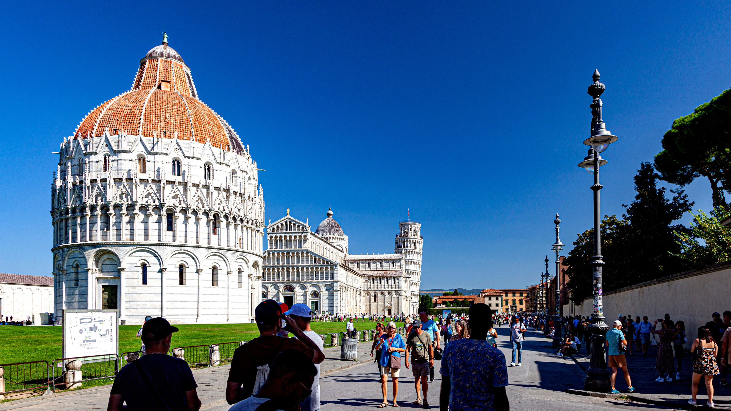 165.Pisa.Italy.26.9.2023. Путешествия в формате 360......