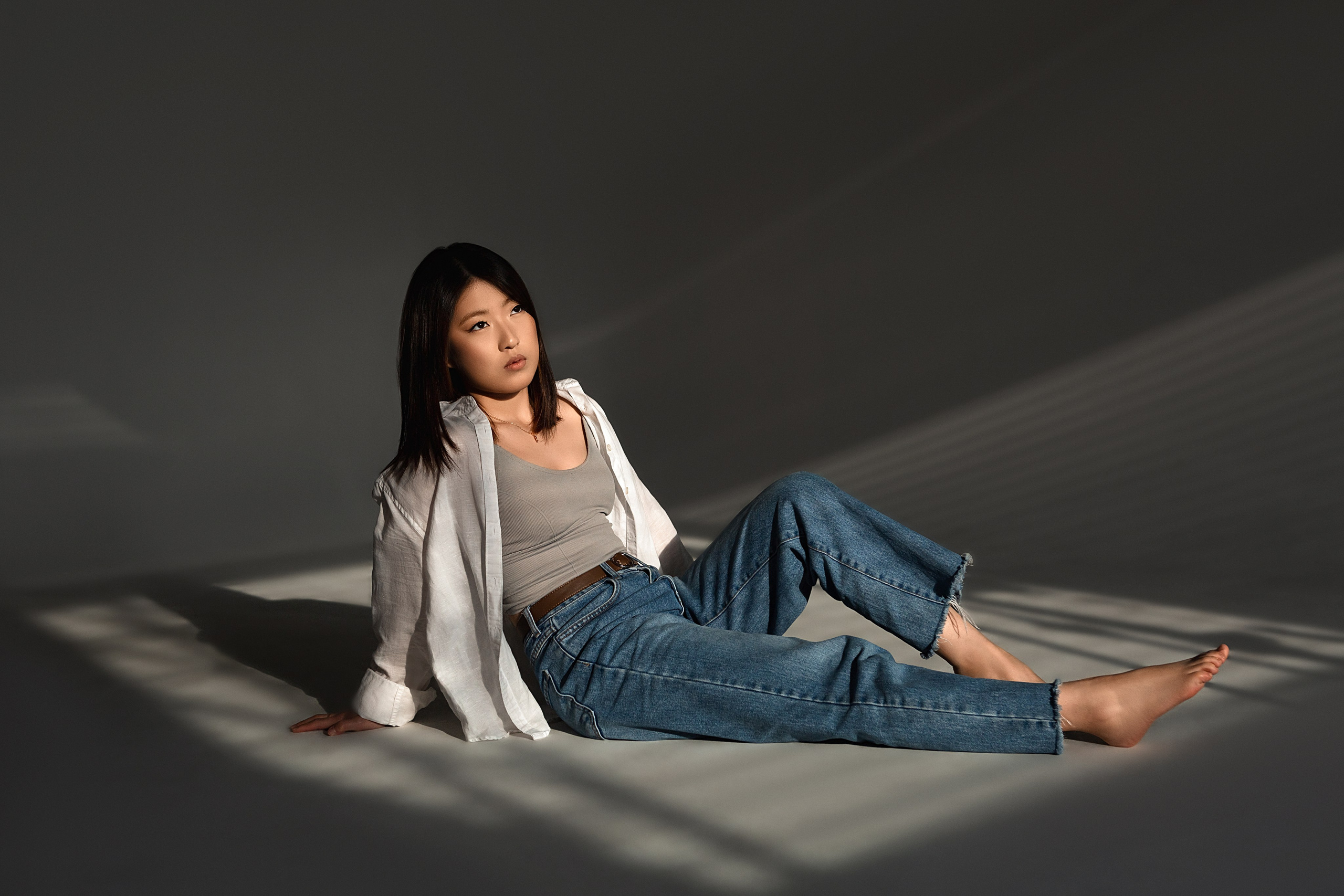 Алина студия. Фотограф беременности, ньюборн и годовасиков в Корее Жанна Хан