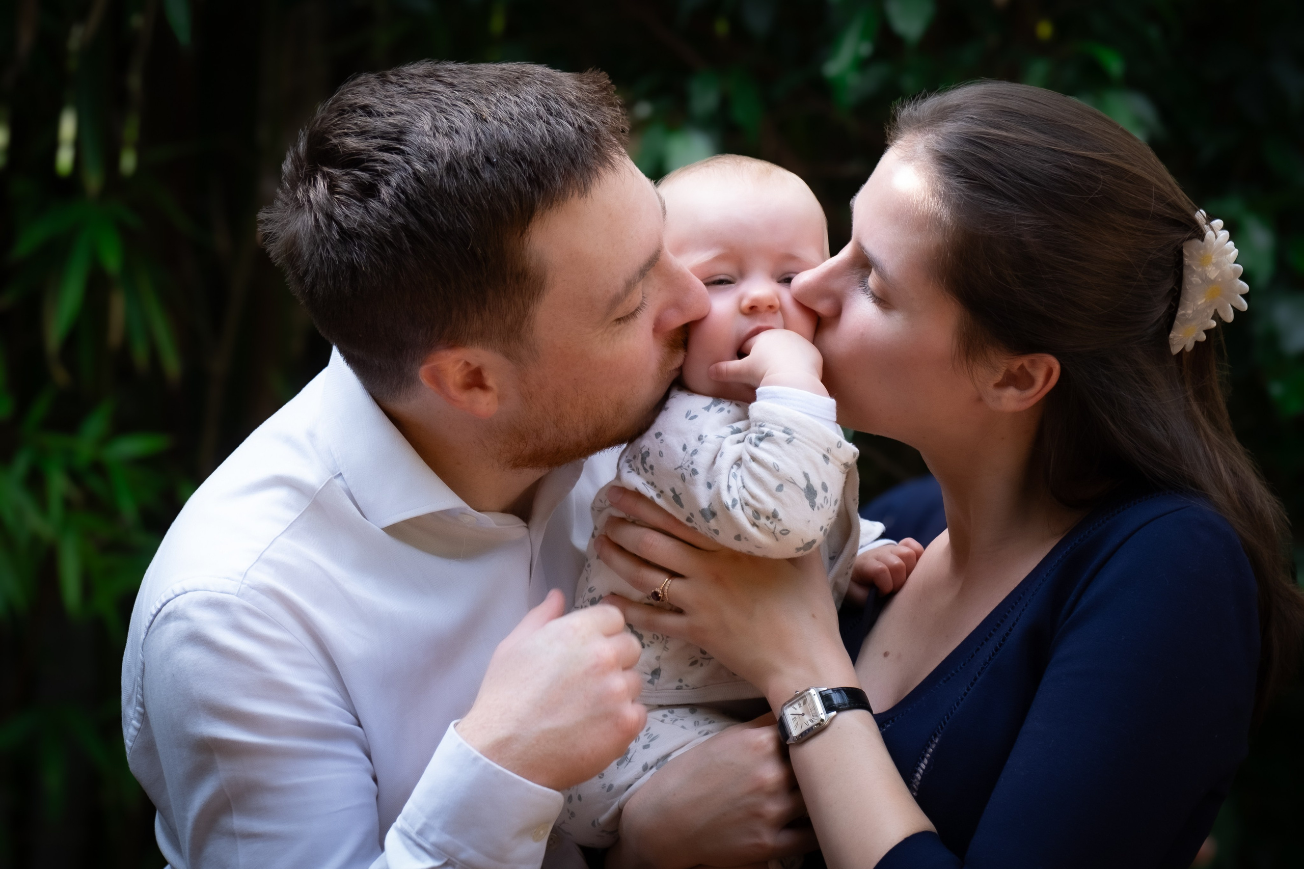 Diane’s Christening Garden Party. Photographer in Paris Marina Chaput