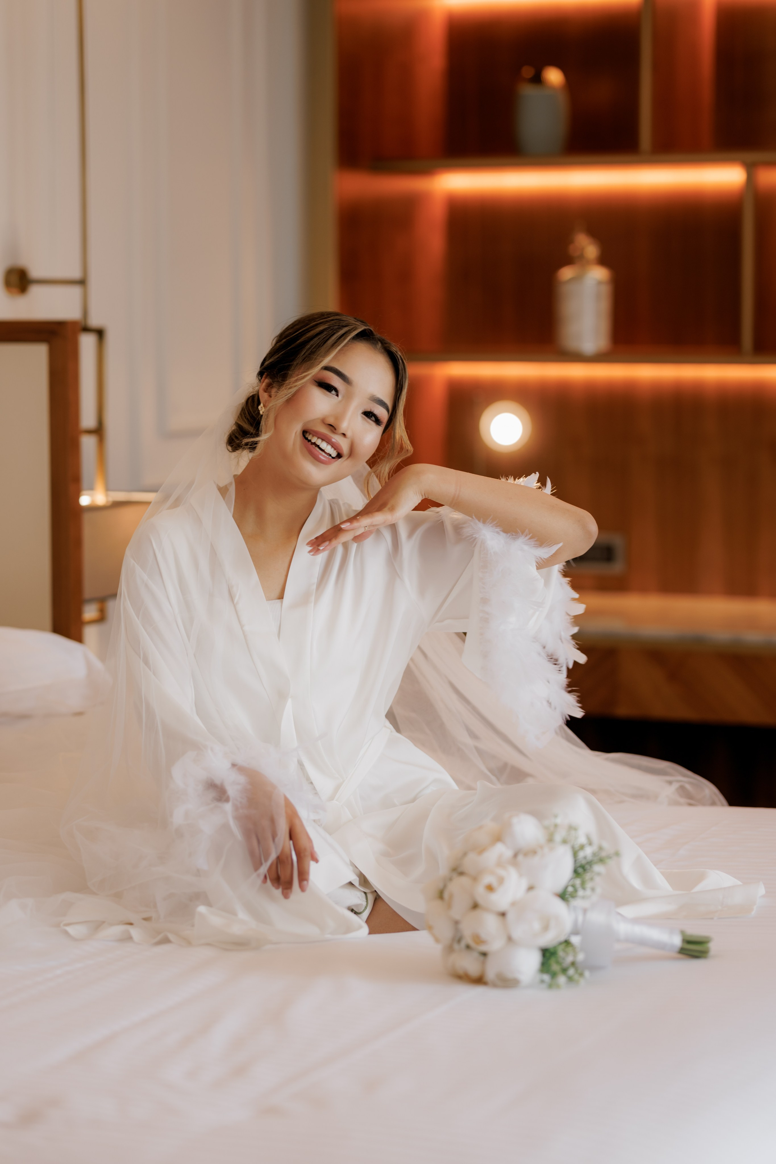 ДЕНЬ СВАДЬБЫ. Mandarin.photo