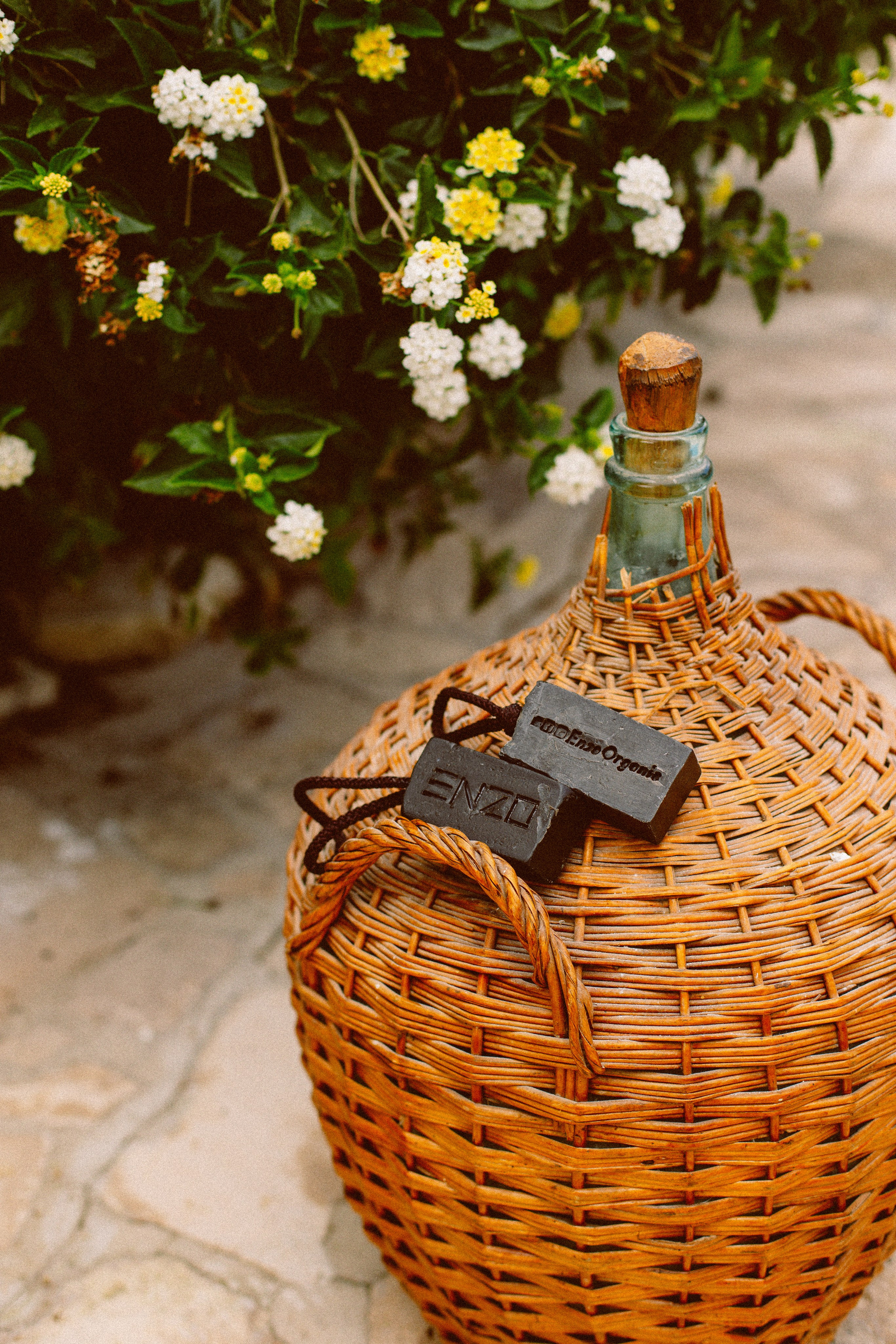 Enzo Organic. Family and business portrait’s photographer in Cyprus