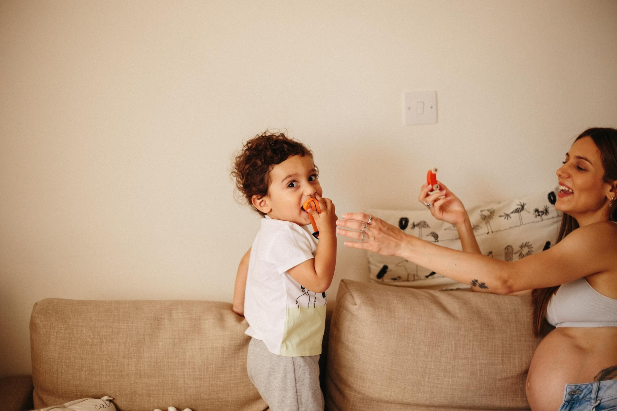 G, G & P❤️. Family and business portrait’s photographer in Cyprus