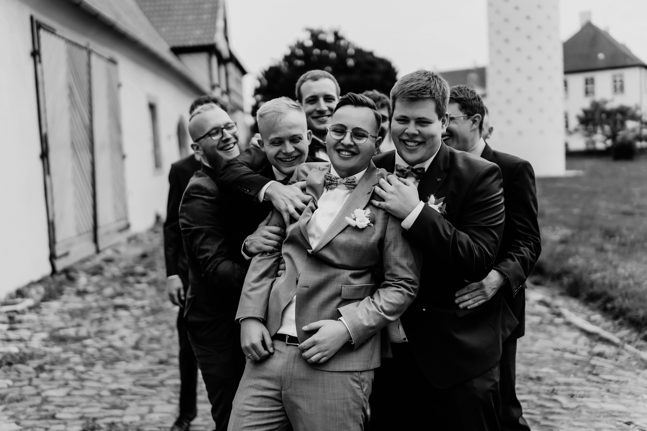 Hochzeit von Xenia & Eric