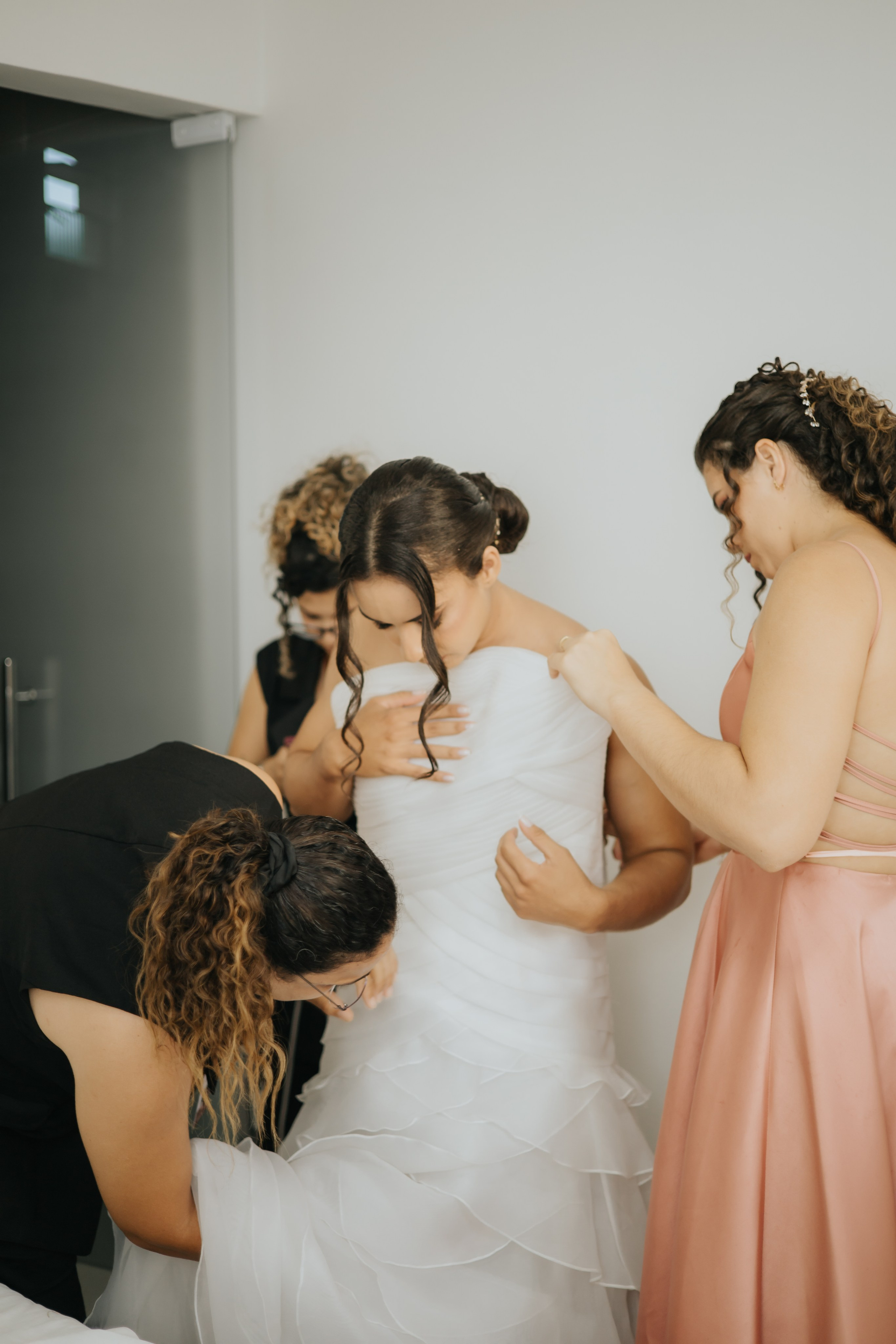 Pettúlia & Breno. Fotógrafo de Casamentos na Bahia — Richard Silvestre