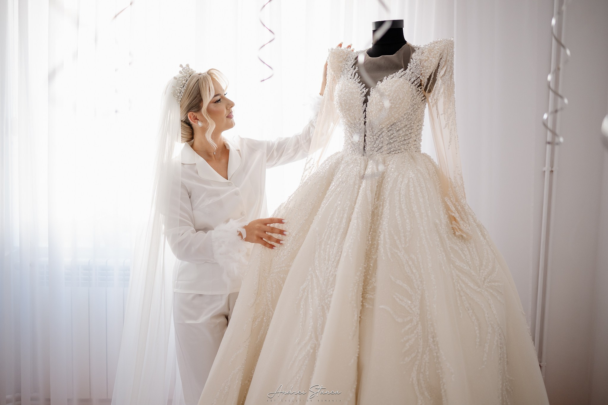 Patrisia & Mircea. Andrei Stanea