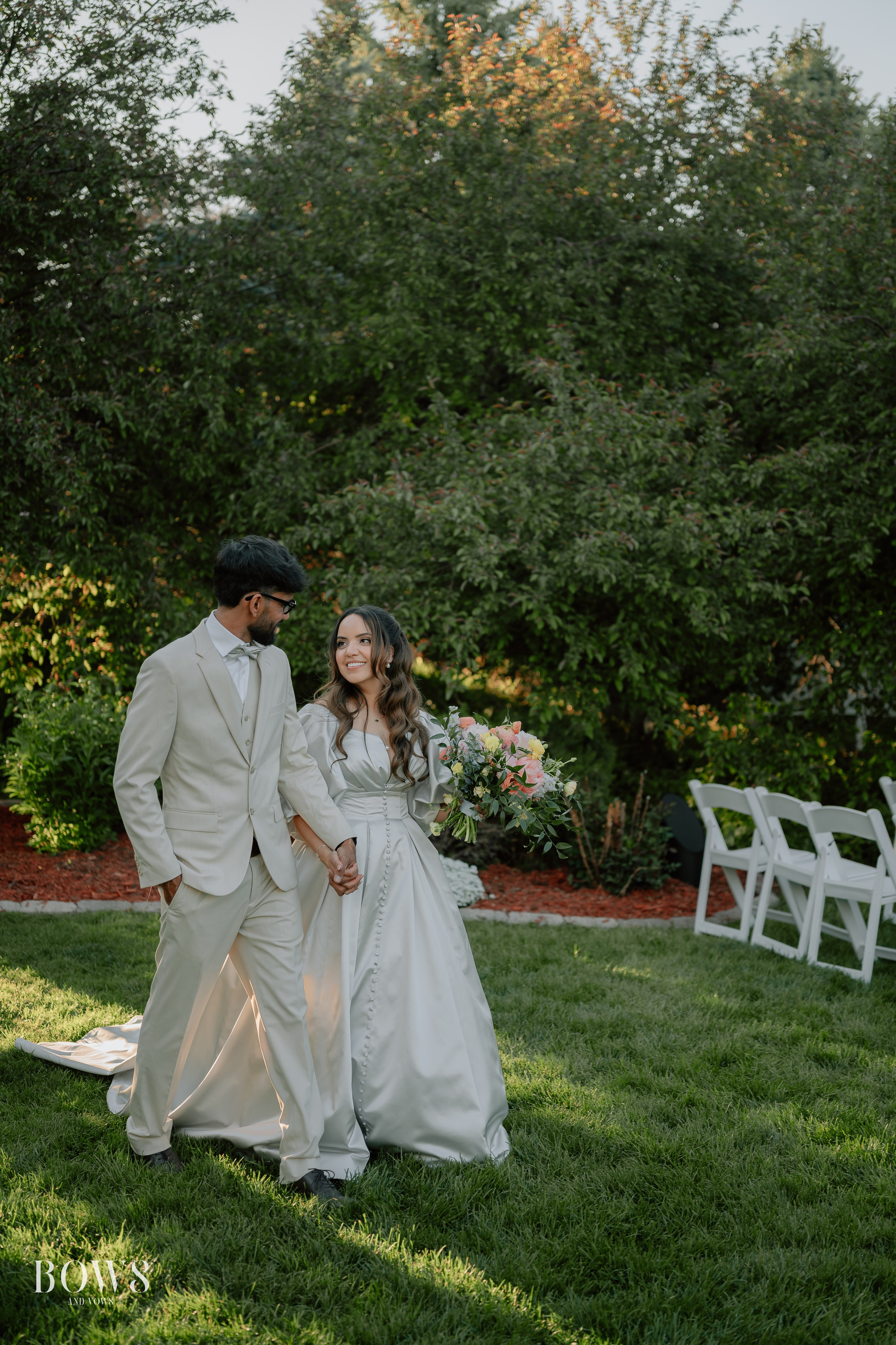 ARAVIND & MARISSA. WEDDING PHOTO COLOR GRADING