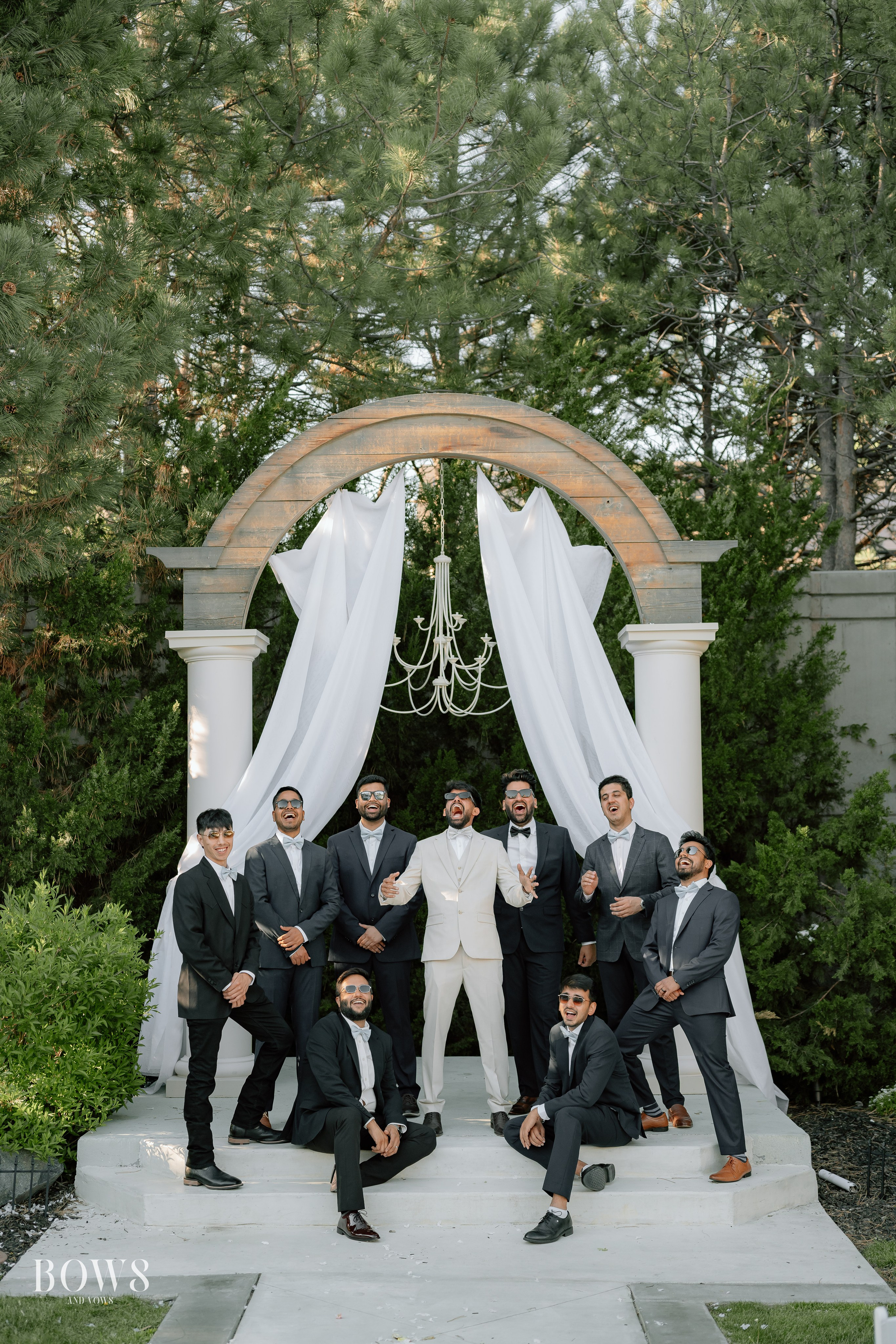 ARAVIND & MARISSA. WEDDING PHOTO COLOR GRADING