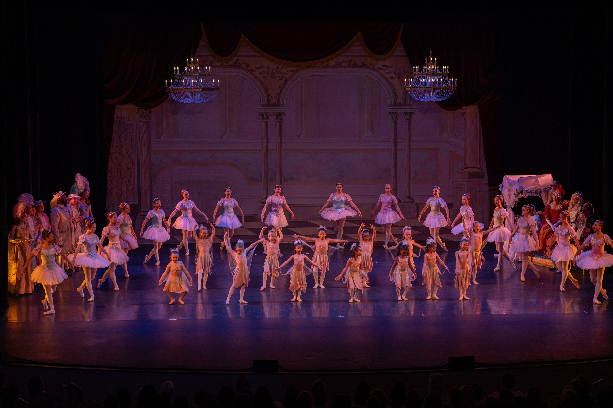 Ballet Photographer. Santa Clarita Photographer