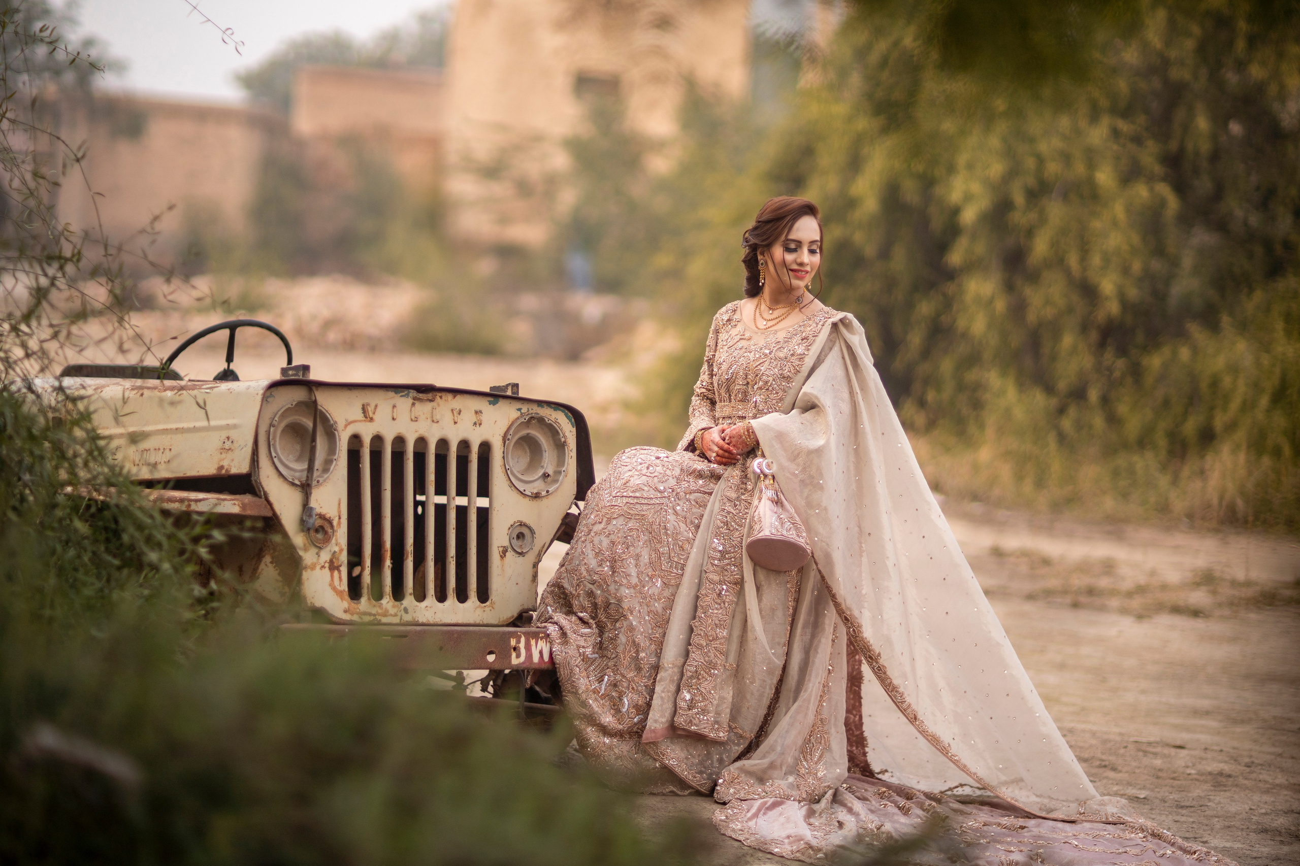 Portfolio. Chaar Bhai — Your Personal Family Historians