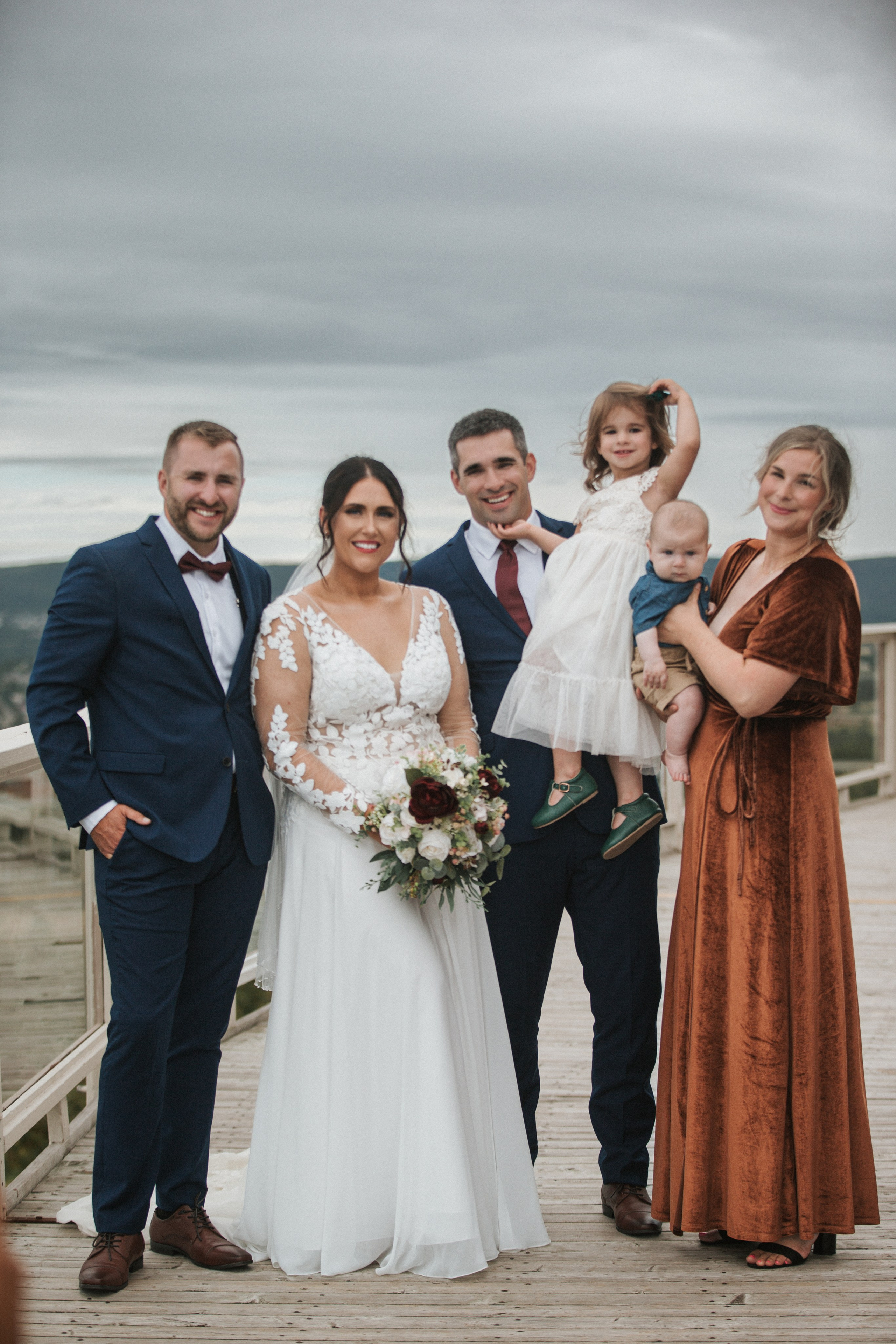 Portfolio. Chaar Bhai — Your Personal Family Historians