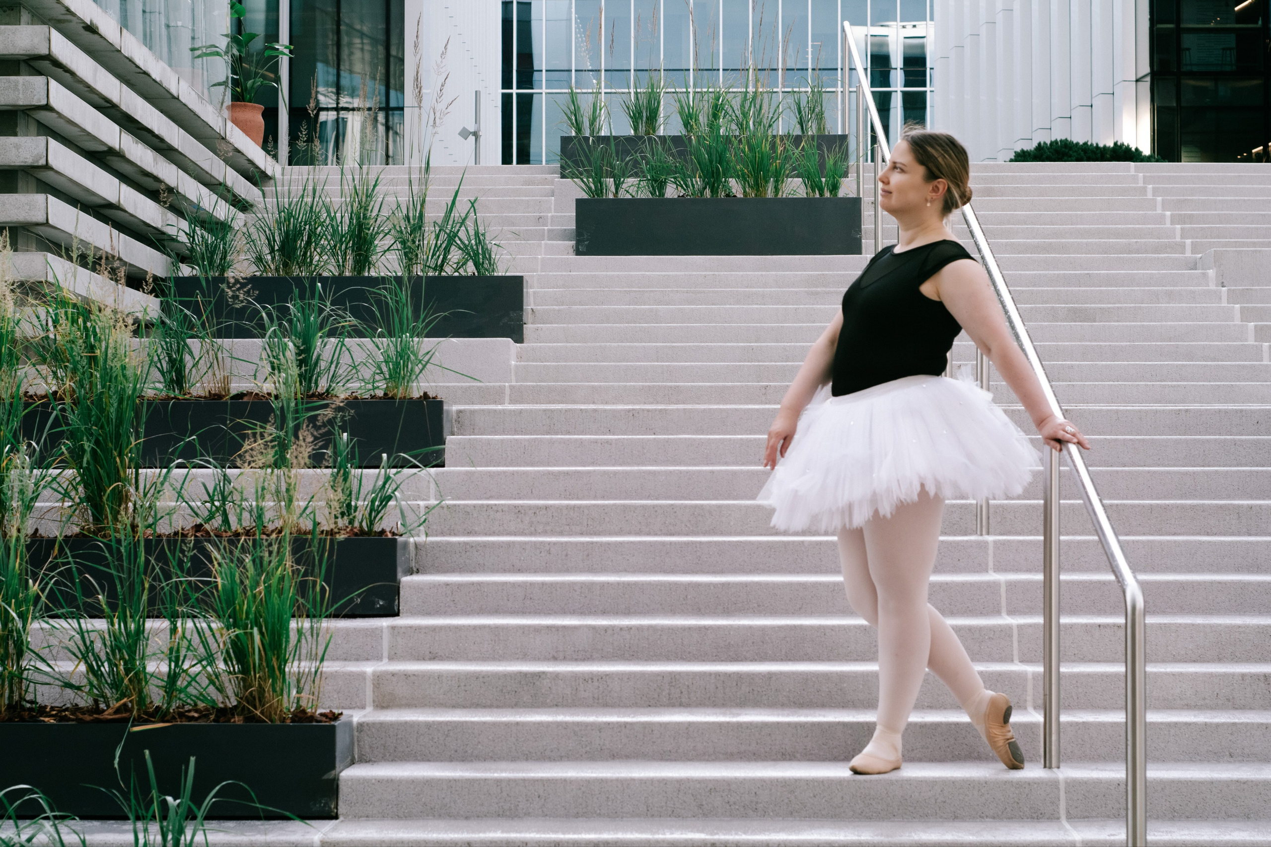 Step On šokio namai. Репортажный фотограф в Москве Сандра Гиль