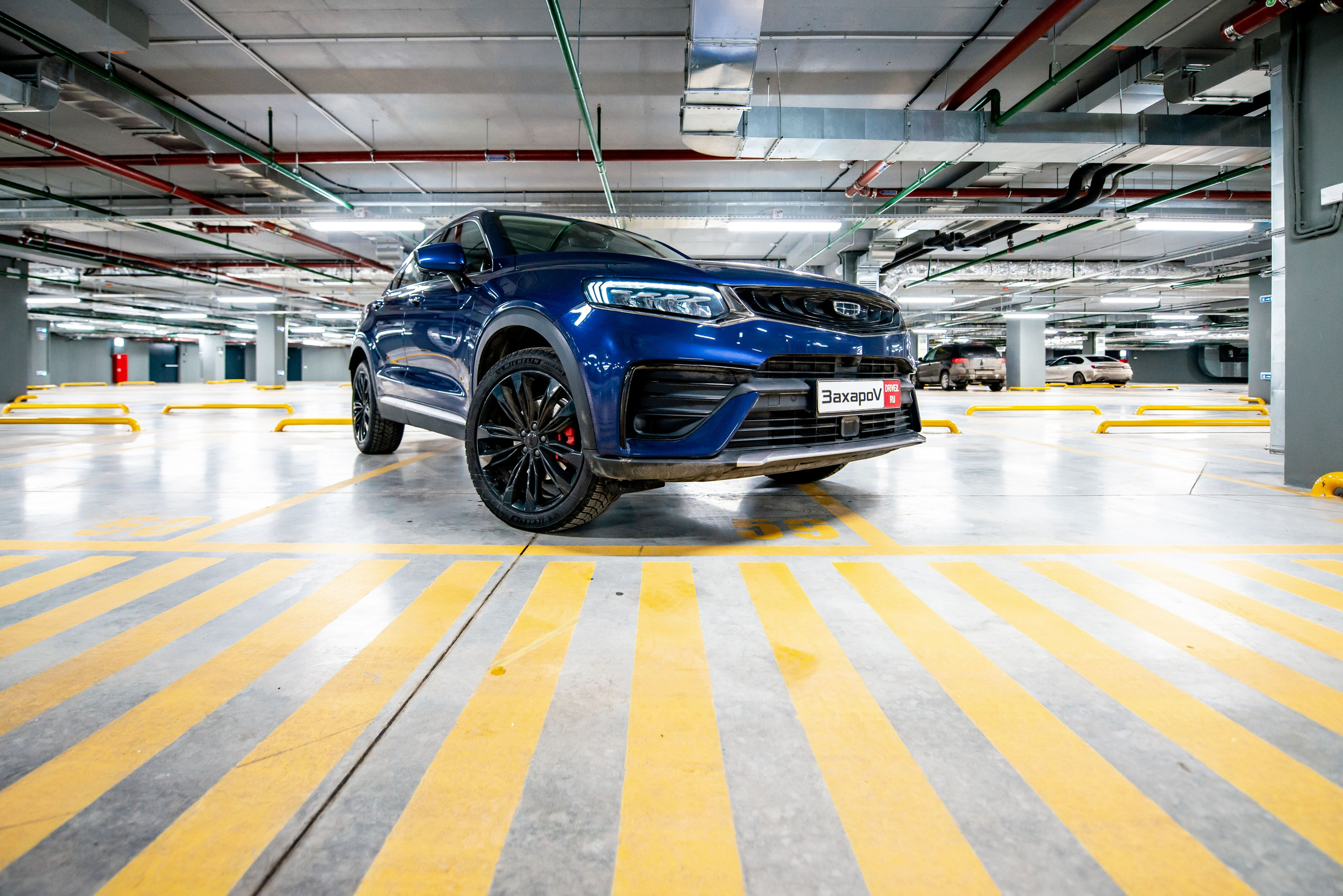 Фотосъемка автомобиля Geely Tigulla. ФОТОГРАФ МЕКСИКА КИНТАНА-РОО