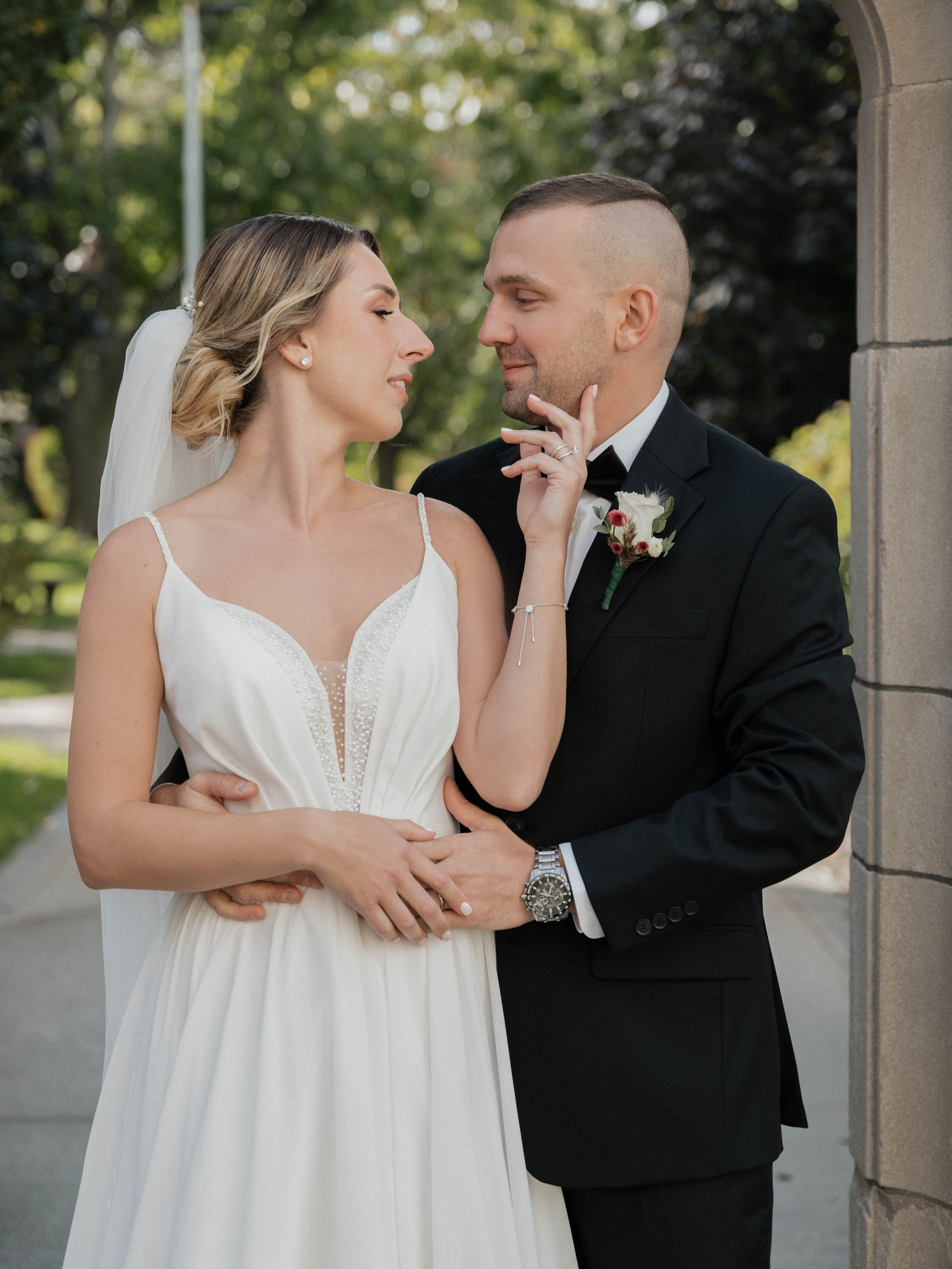Maryna & Kostya wedding