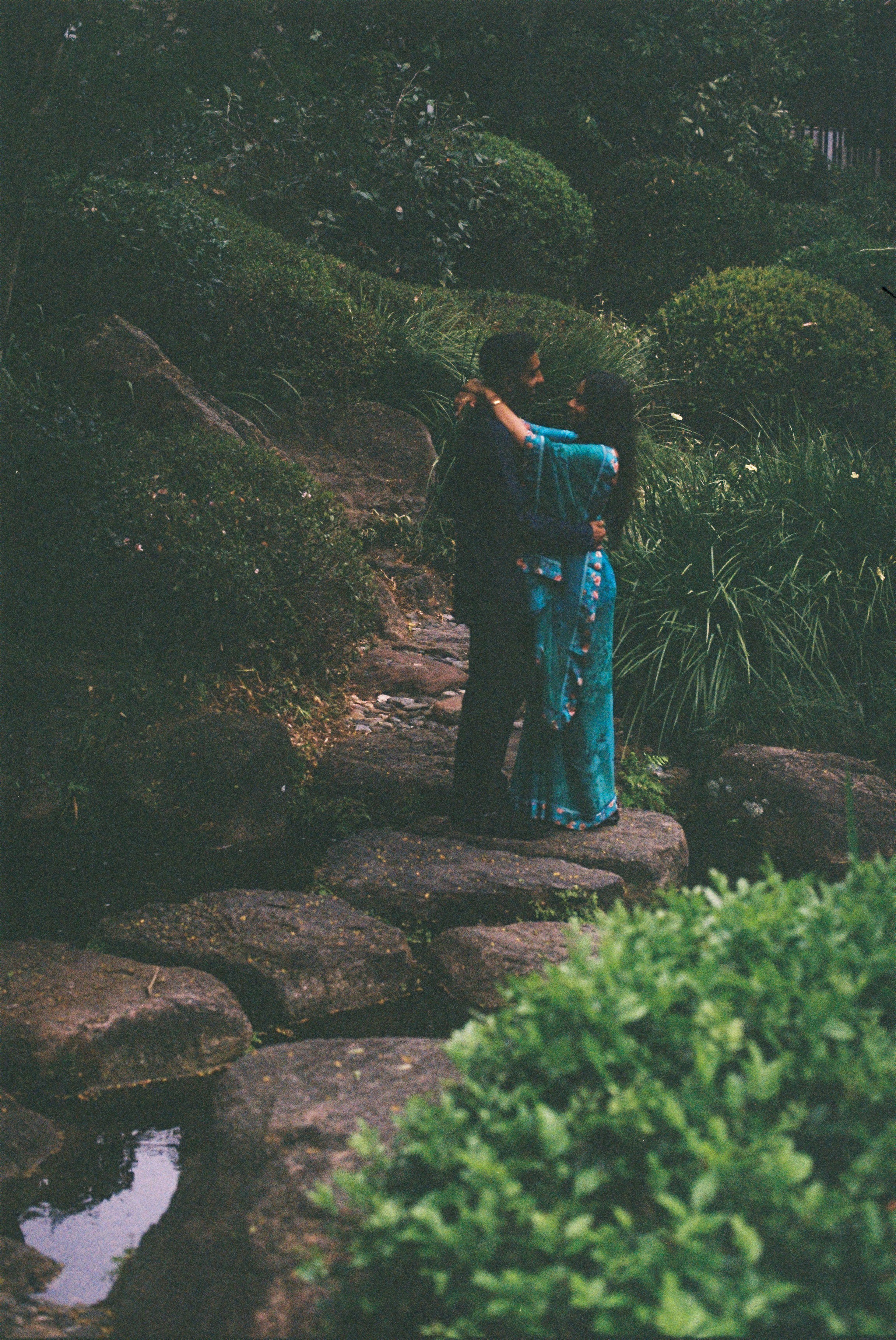 Sanu&Sugz. Film photographer