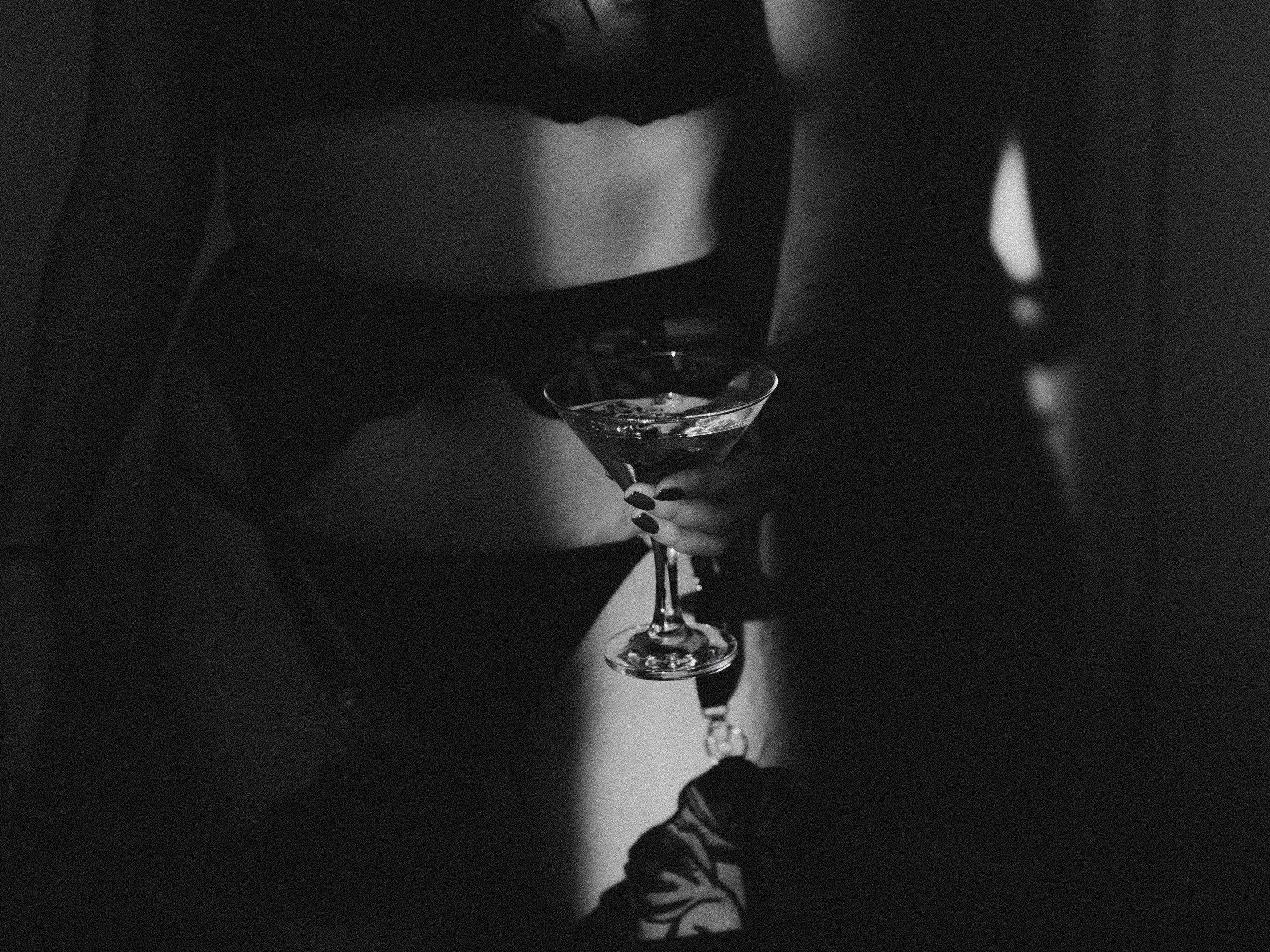 Нуар. Валерия Вартанова. Фотограф