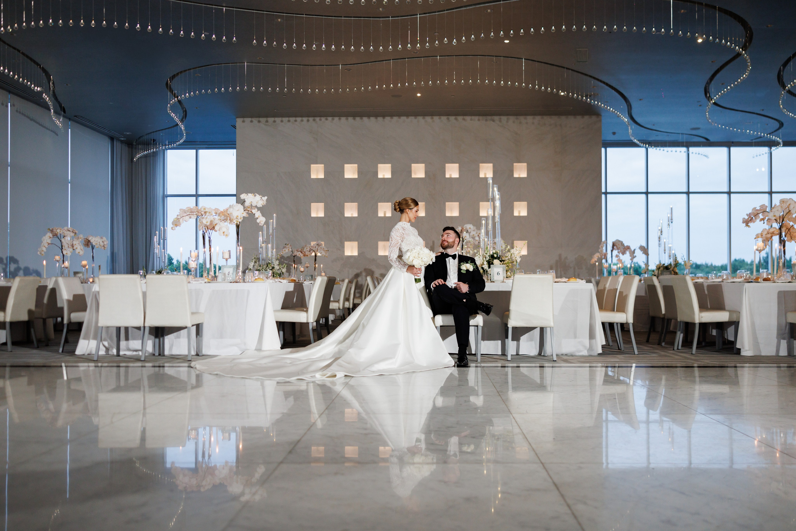 Alessia & Forrest. Wedding Photo & Video