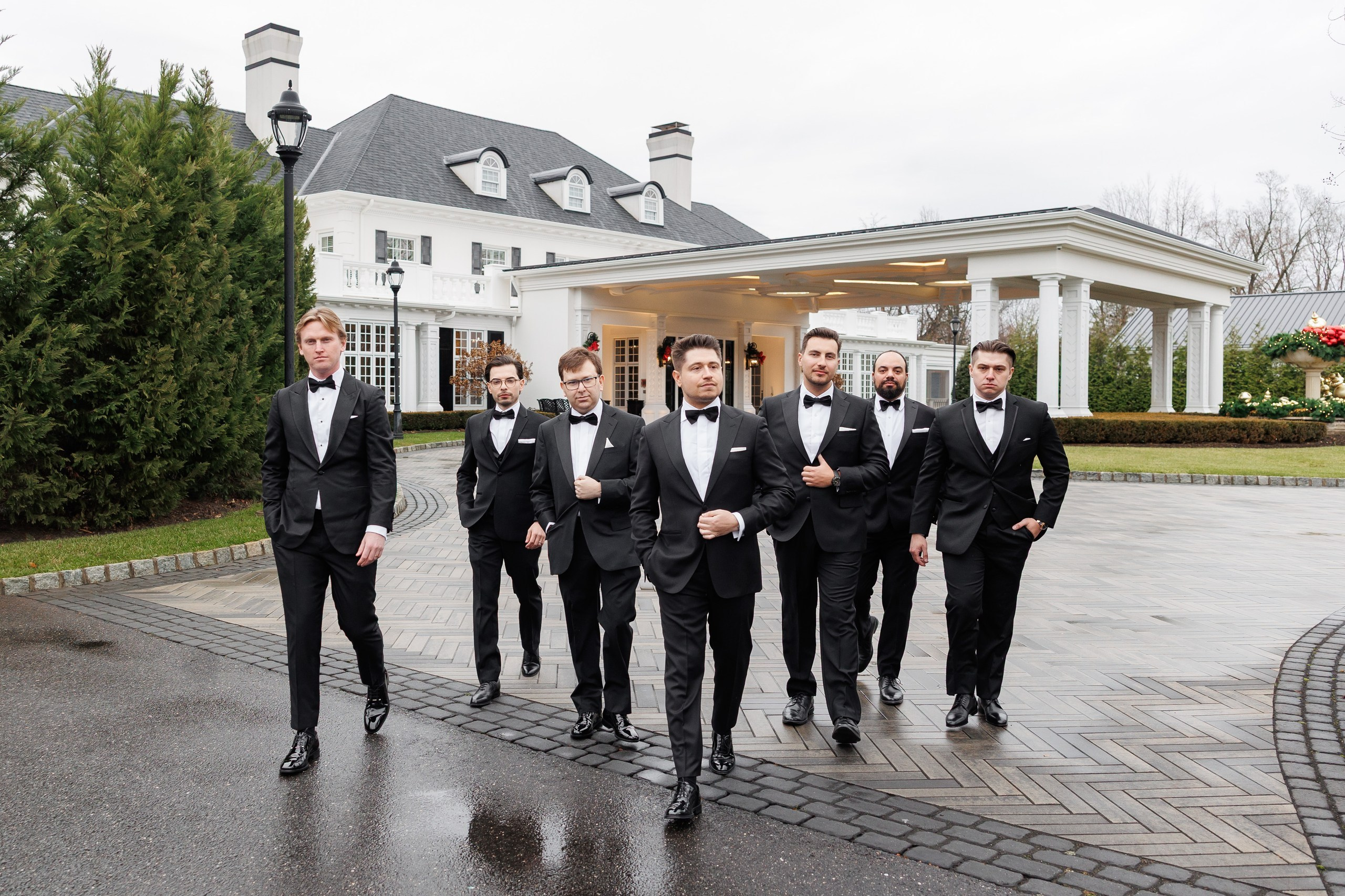 Ashley & Jonathan, Shadowbrook at Shrewsbury, NJ. Wedding Photo & Video