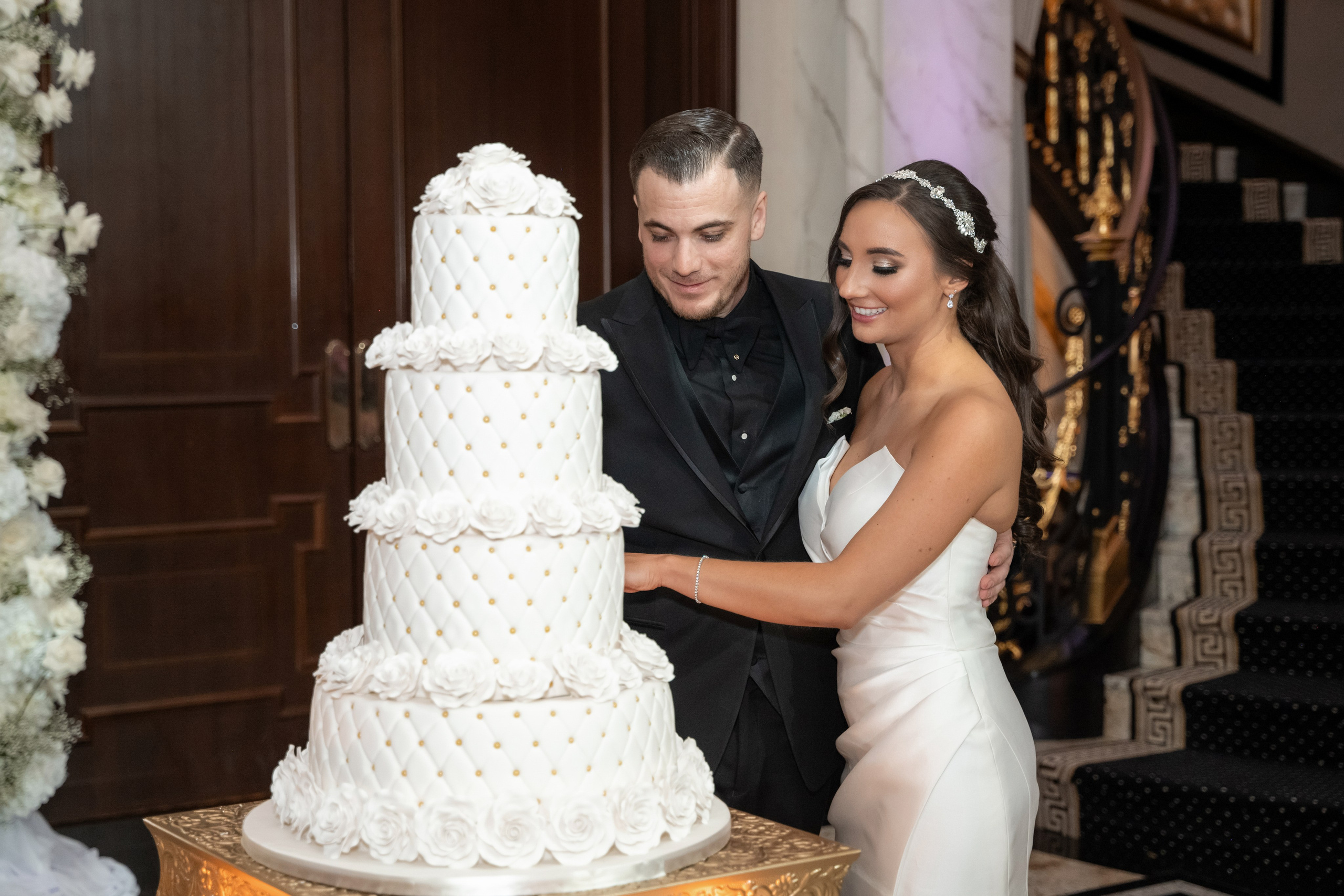 Gianna and Alexander, Shadowbrook at Shrewsbusy, NJ. Wedding Photo & Video