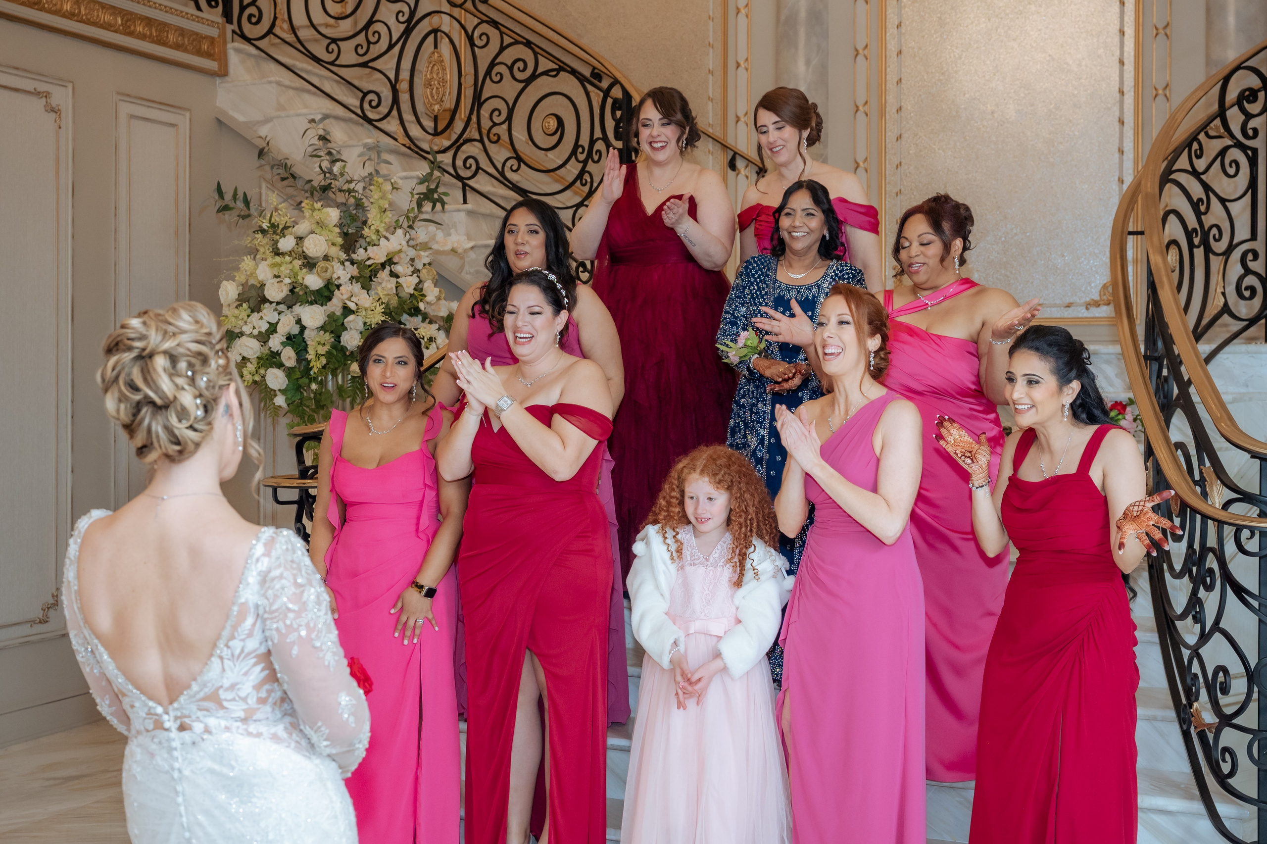 Heather & Ken. Wedding Photo & Video