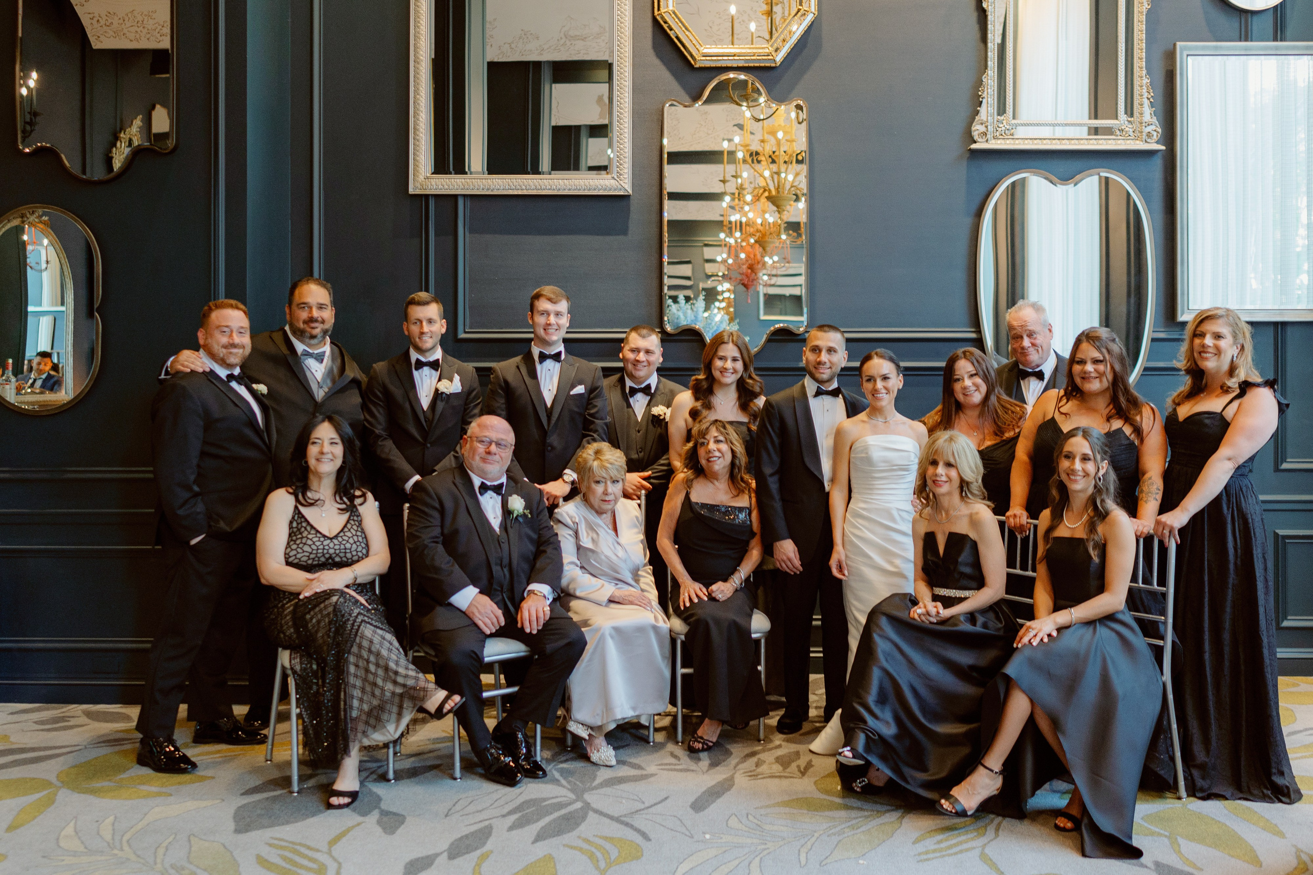 Payton and Mattew. Wedding photographer and videographer New York | New Jersey