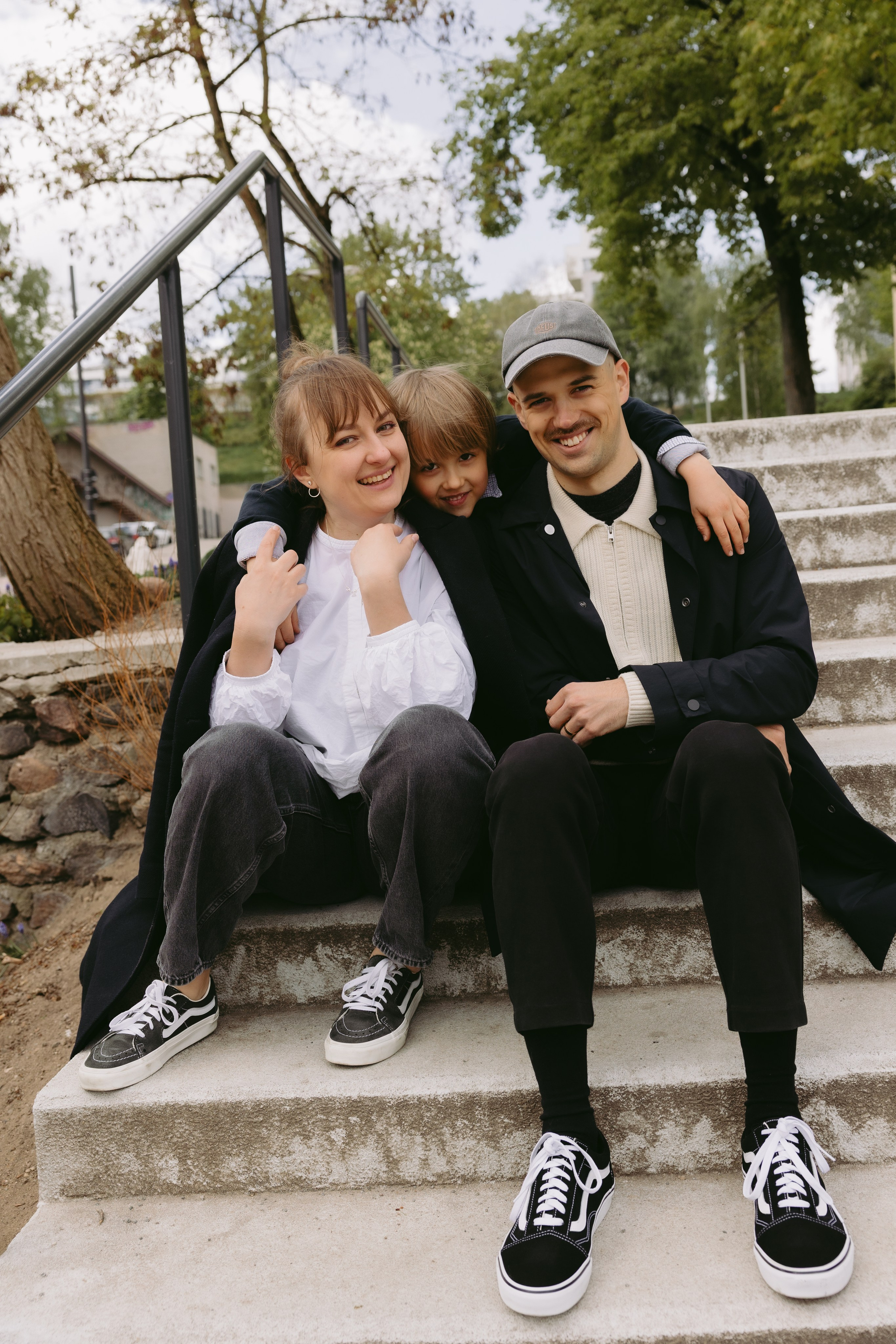 Didelės šeimos fotosesija | VILNIUS. Vestuvių ir šeimų fotografė Lena Bondarenko / belove photo