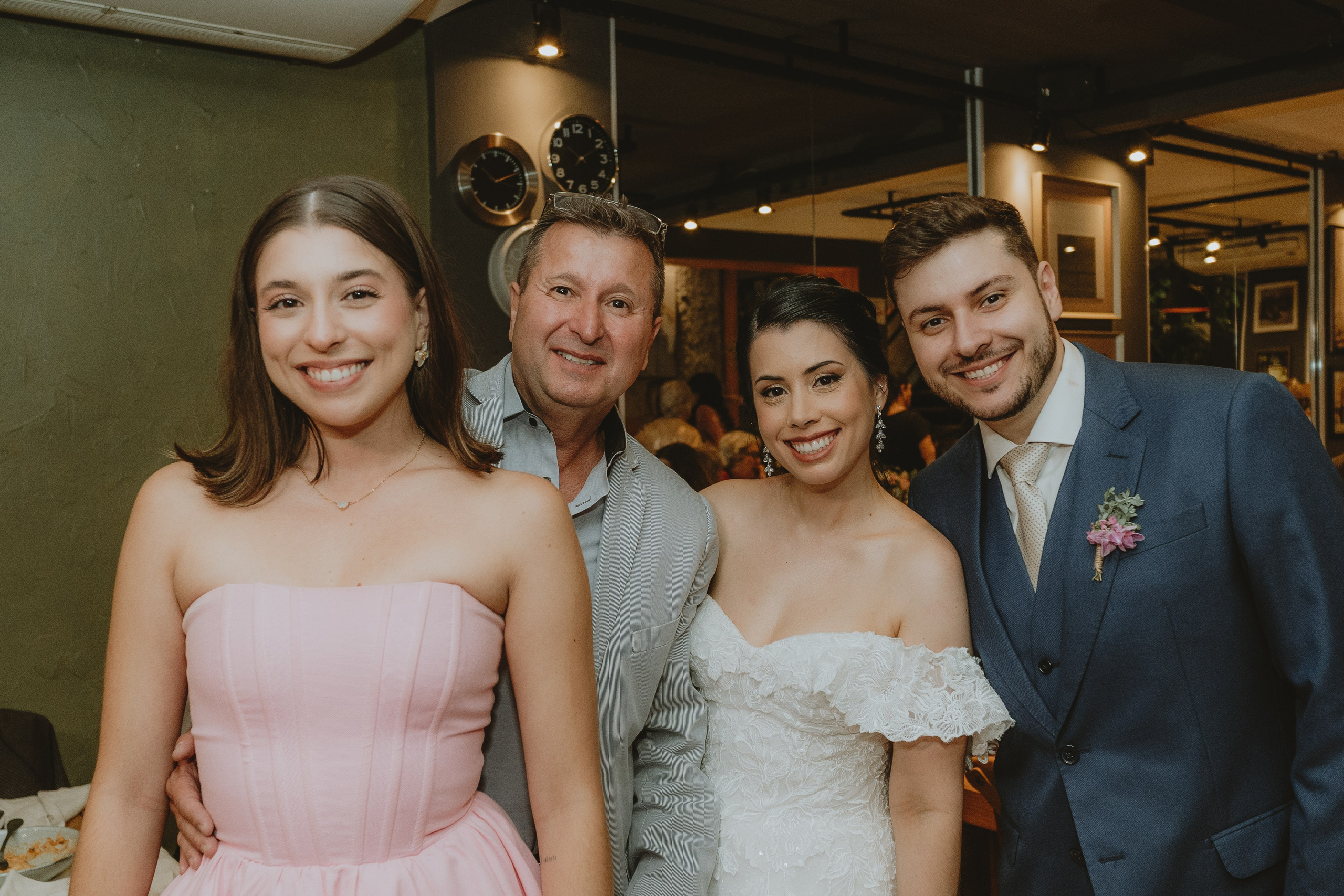 Lamis & Guilherme // Wedding. A Um Passo Fotografia