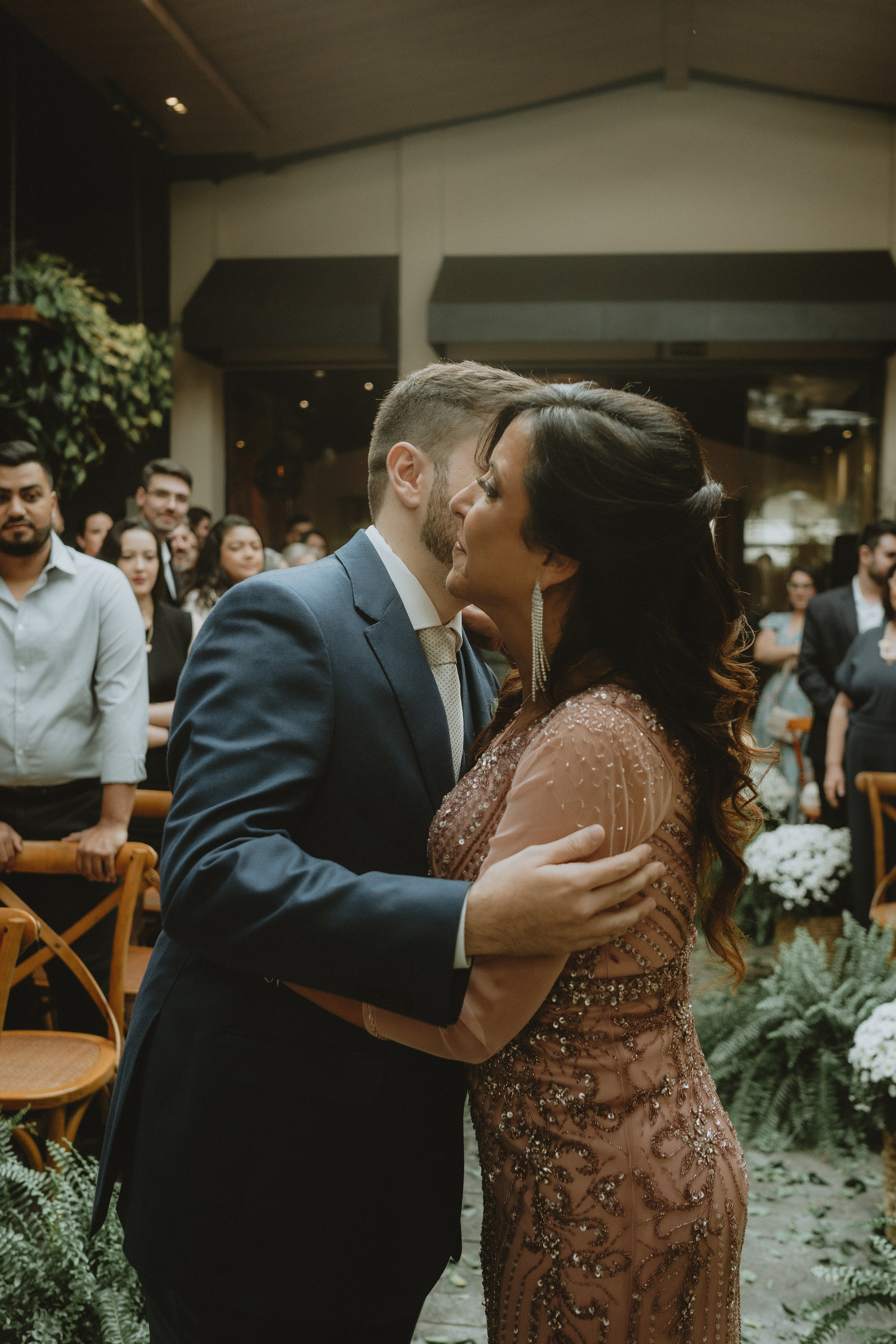 Lamis & Guilherme // Wedding. A Um Passo Fotografia