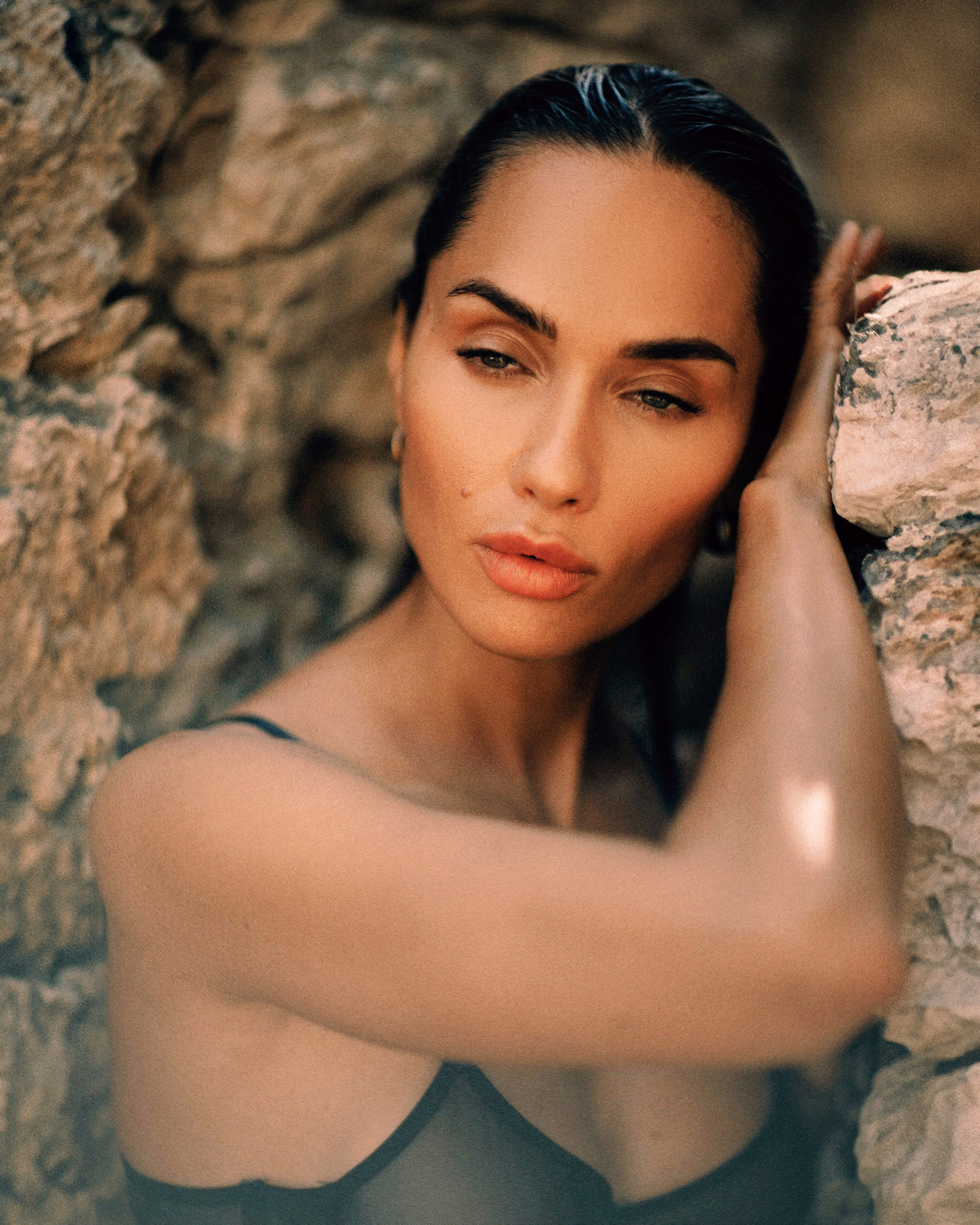 GUZEL. Photographer Inna Mendelson