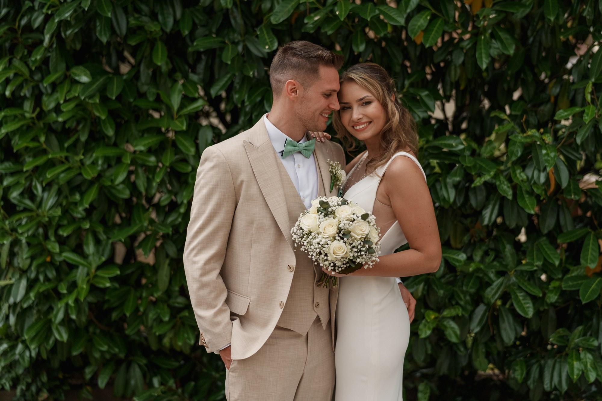 Standesamt Karlsruhe – Katrin & Enriko | Hochzeitsfotograf & Videograf